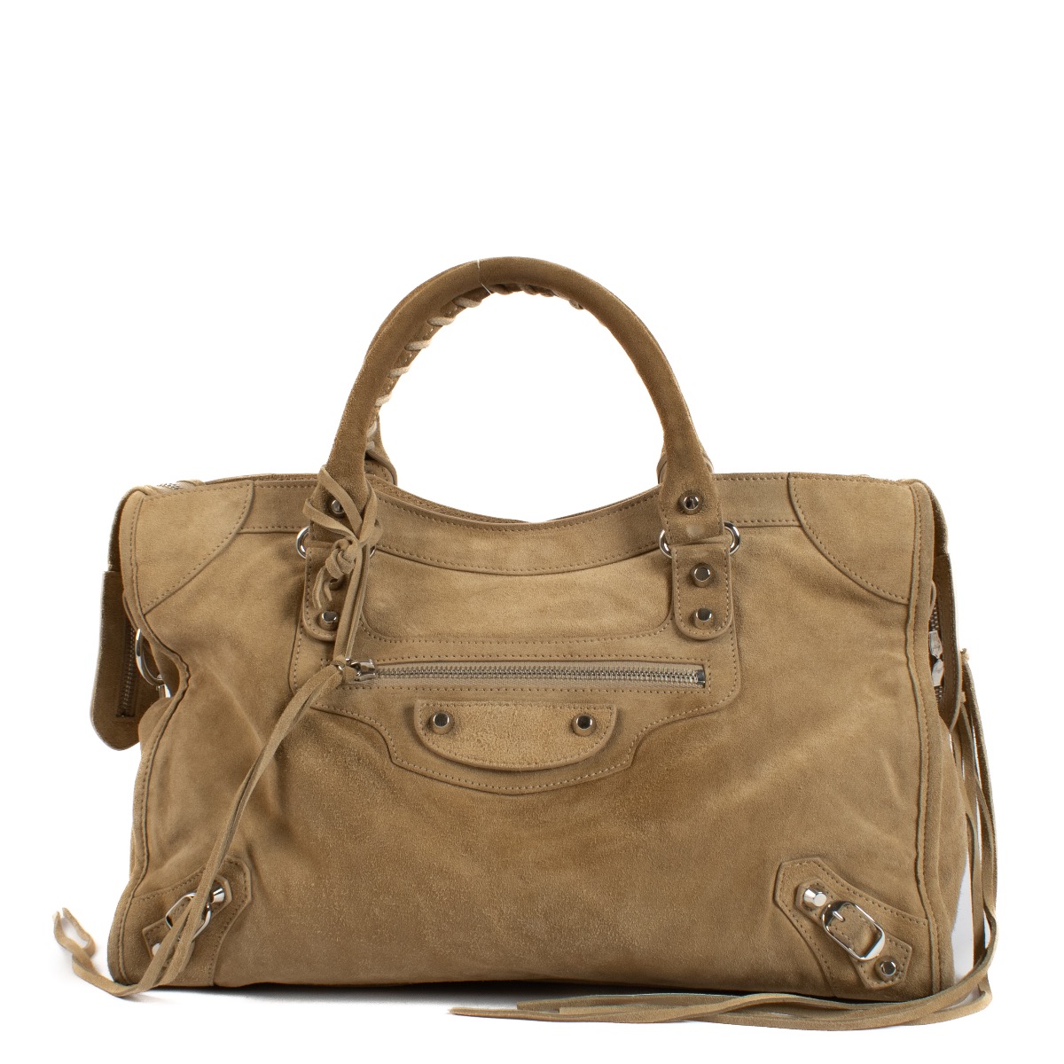 The Return of the Balenciaga City Bag in 2024 - Magazine