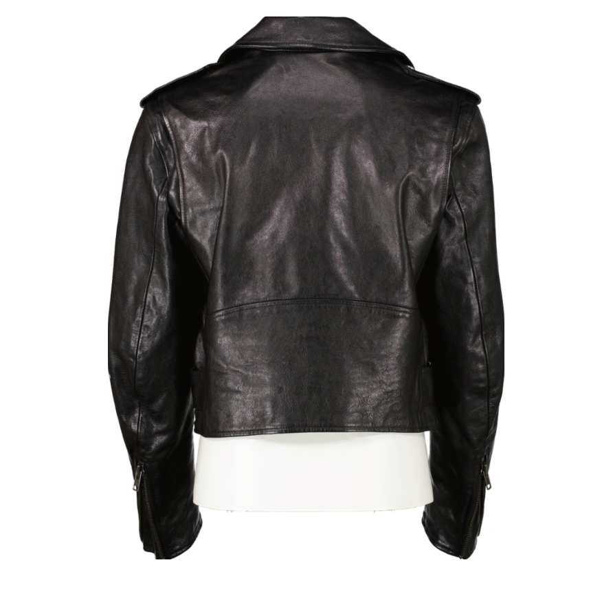 Balenciaga classic 2025 moto jacket
