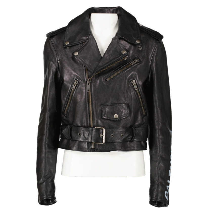 Balenciaga classic sale moto jacket