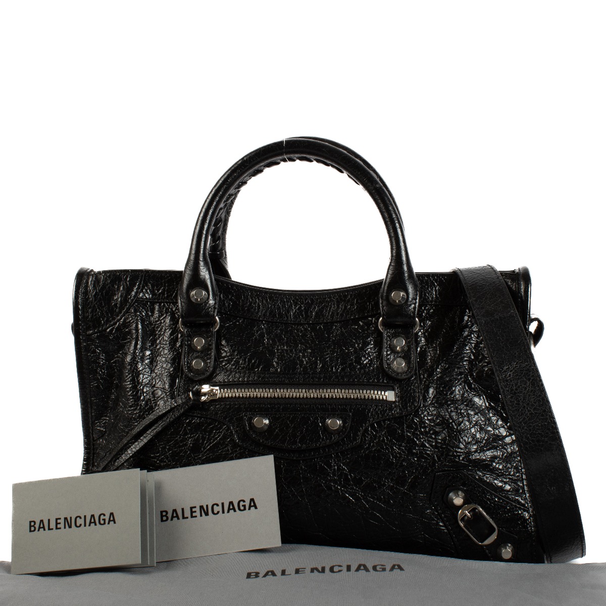 【関税&送料込】Balenciaga Le City Small Handbag In Arena St Balenciaga Le City Small Tote Bag | Saks Fifth Avenue