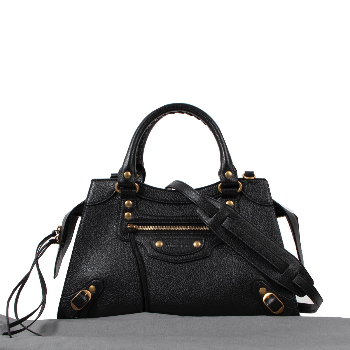 ●送料込●BALENCIAGA●NEO CLASSIC スモール TOP HANDLE バッグ 口コミ・レビュー｜送料込 BALENCIAGA NEO CLASSIC スモール TOP