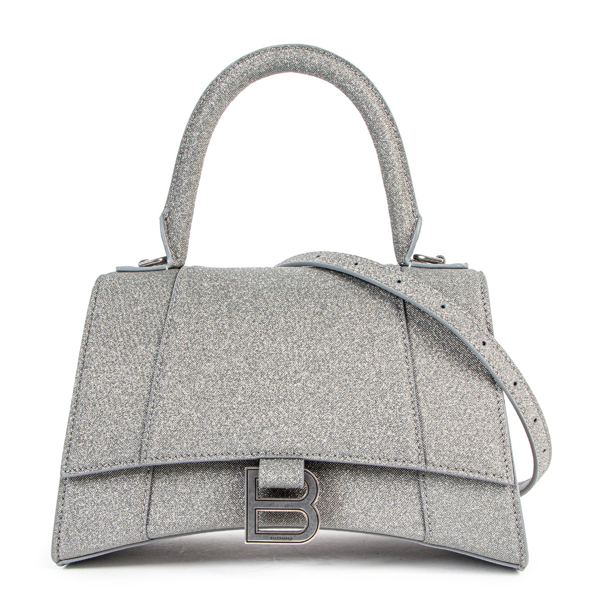 Tổng hợp 75 balenciaga hourglass bag silver tuyệt vời nhất  trieuson5