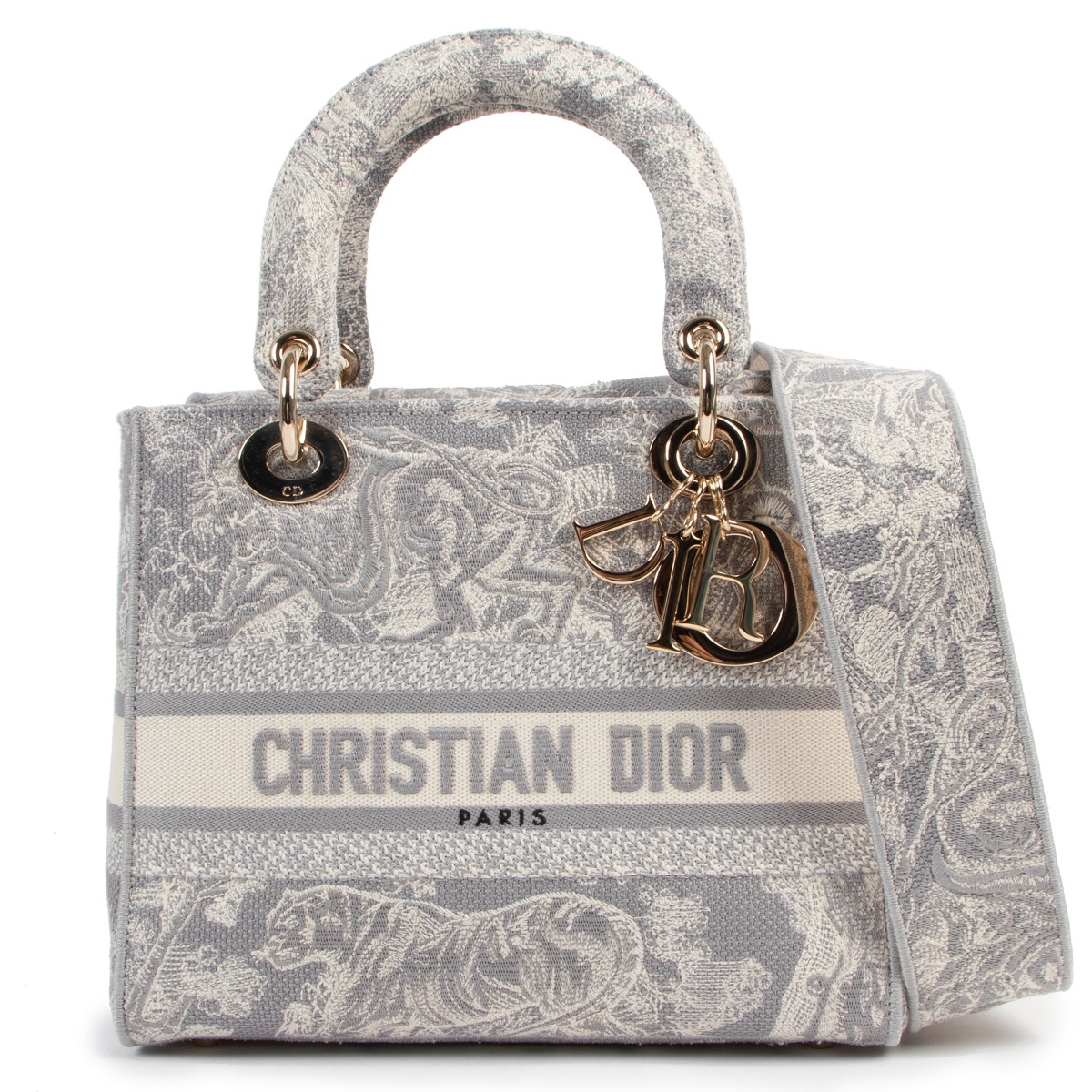 Christian Dior ビンテージシルクの水玉模様 バッグ Christian Dior ビンテージシルクの水玉模様 バッグ Christian