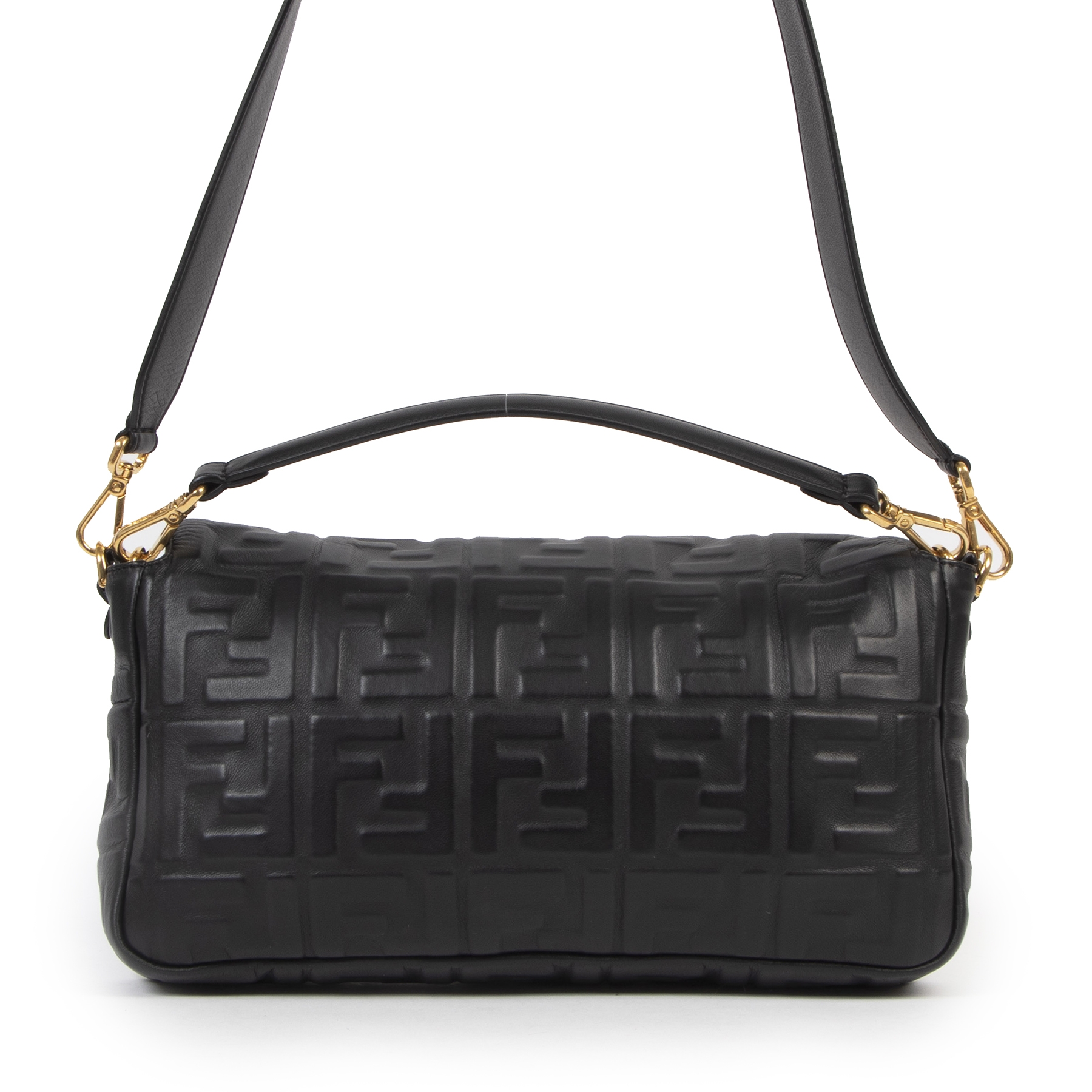 【関税&送料込】Fendi Baguette Bag Fendi Flat Baguette Bag - Luxe Bag Rental