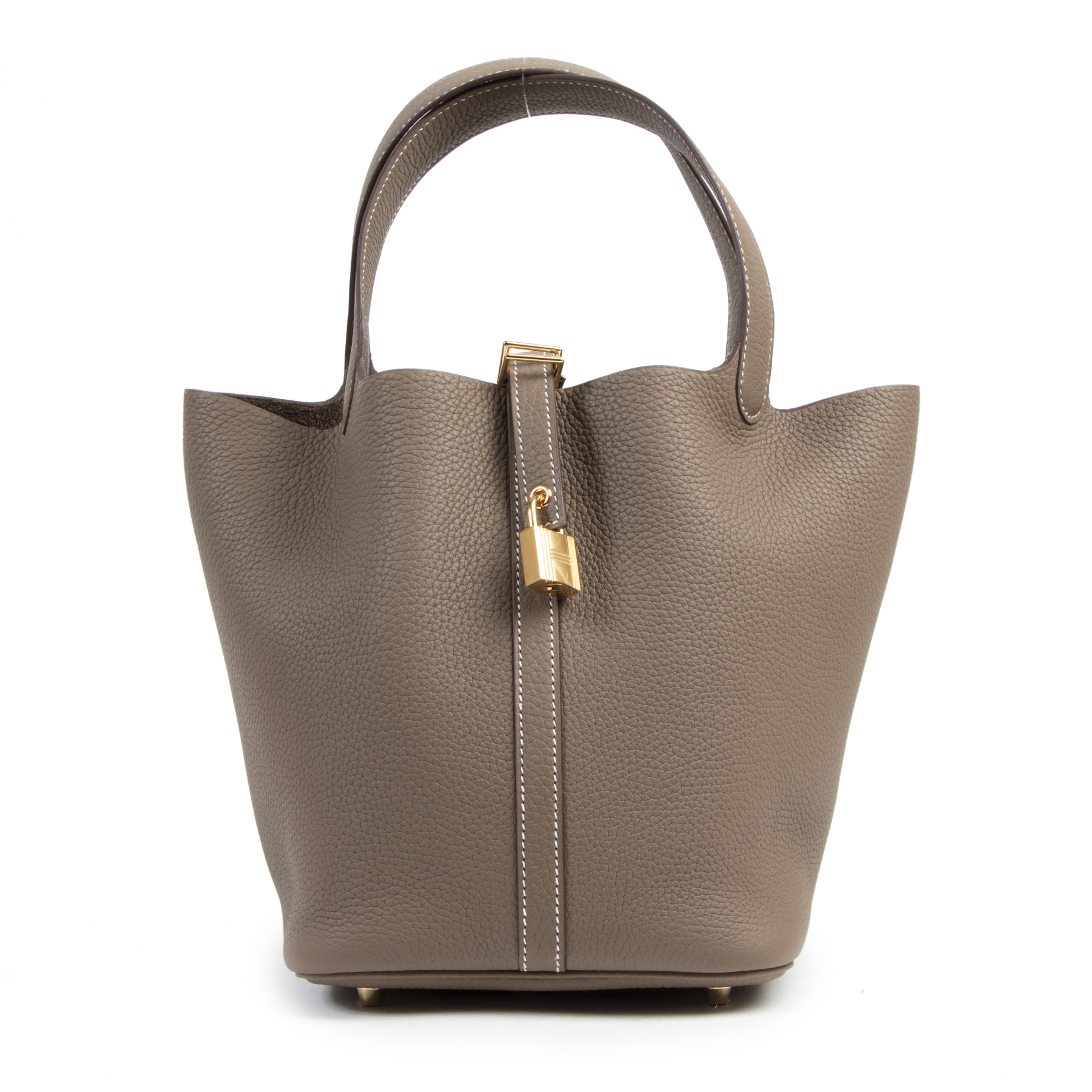Hermes Etoupe Picotin | rededuct.com