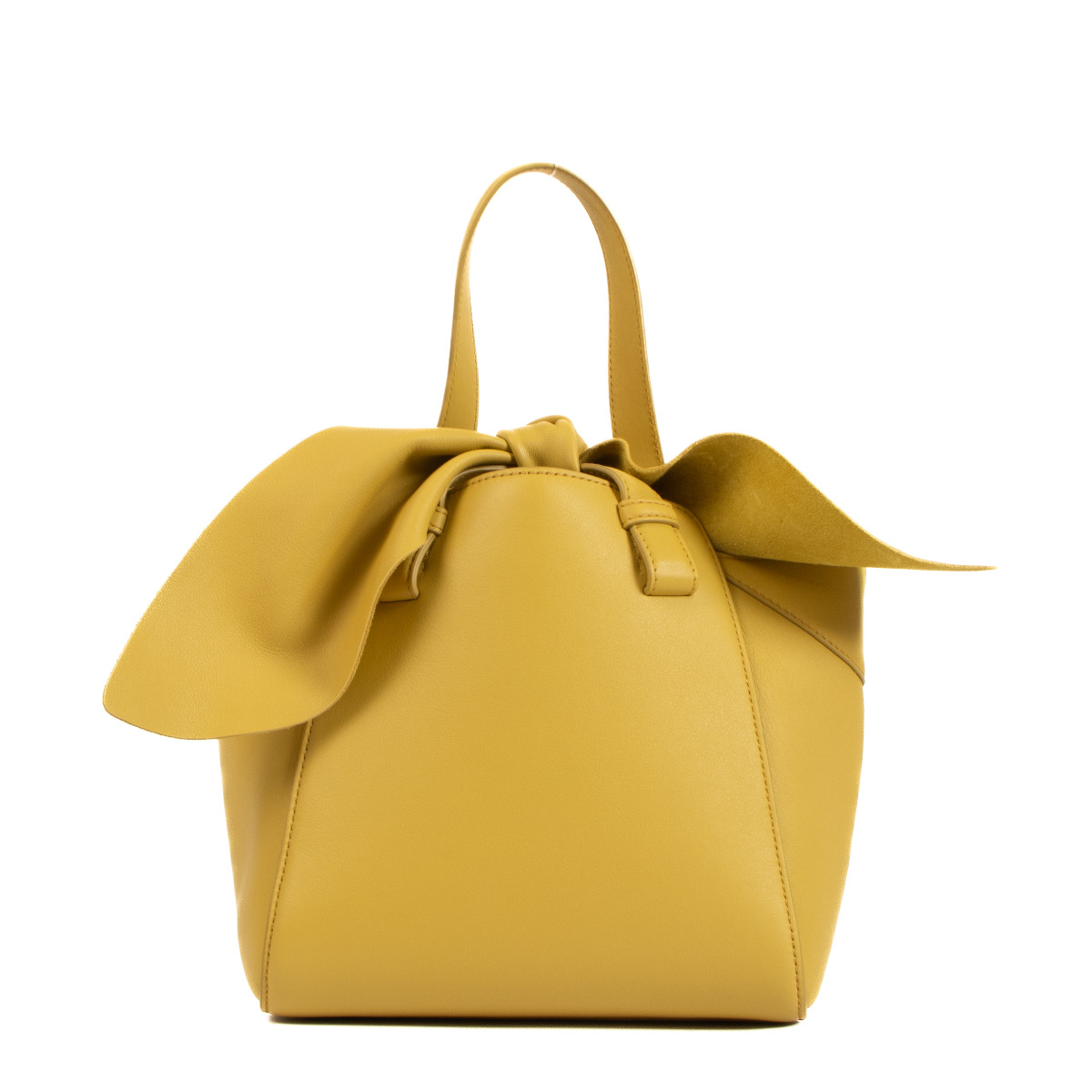見事な Loewe Yellow Nugget Hammock Chinese New Year Collection バッグ