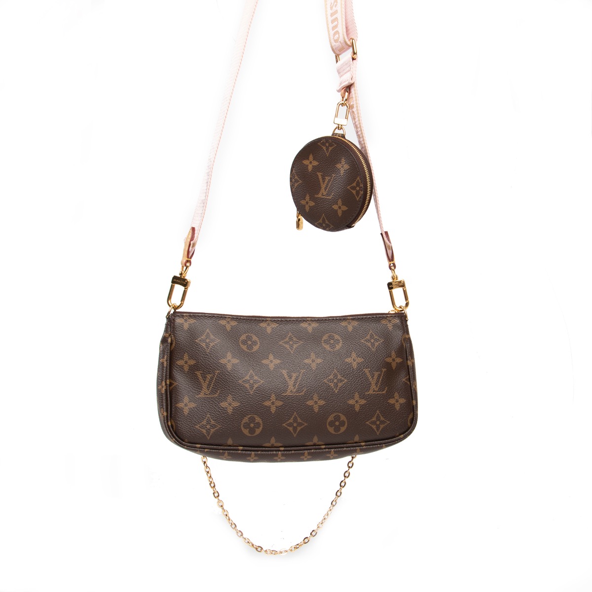 Louis Vuitton Monogram Multi Pochette Crossbody Bag ○ Labellov ○ Buy and  Sell Authentic Luxury