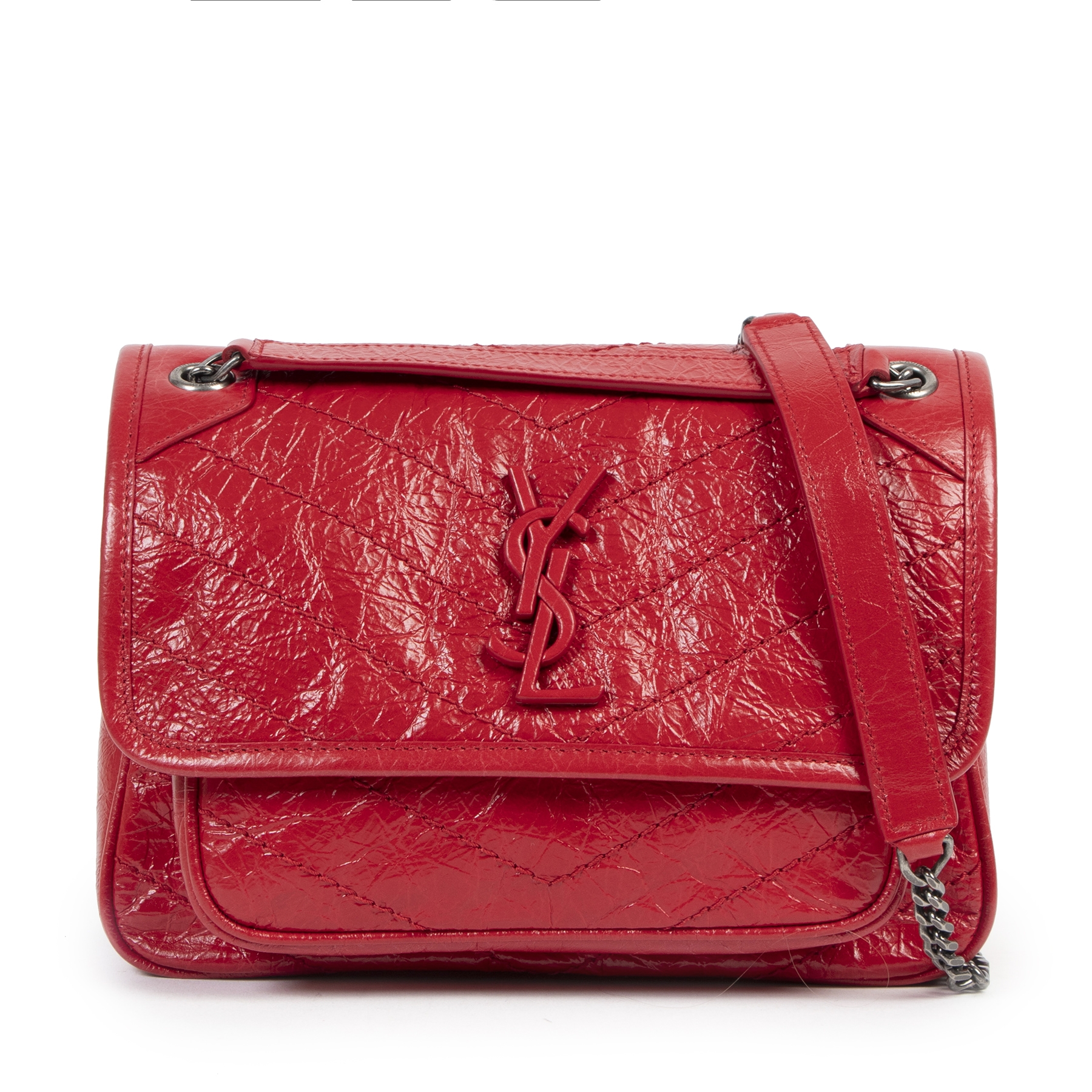 Ysl niki red discount