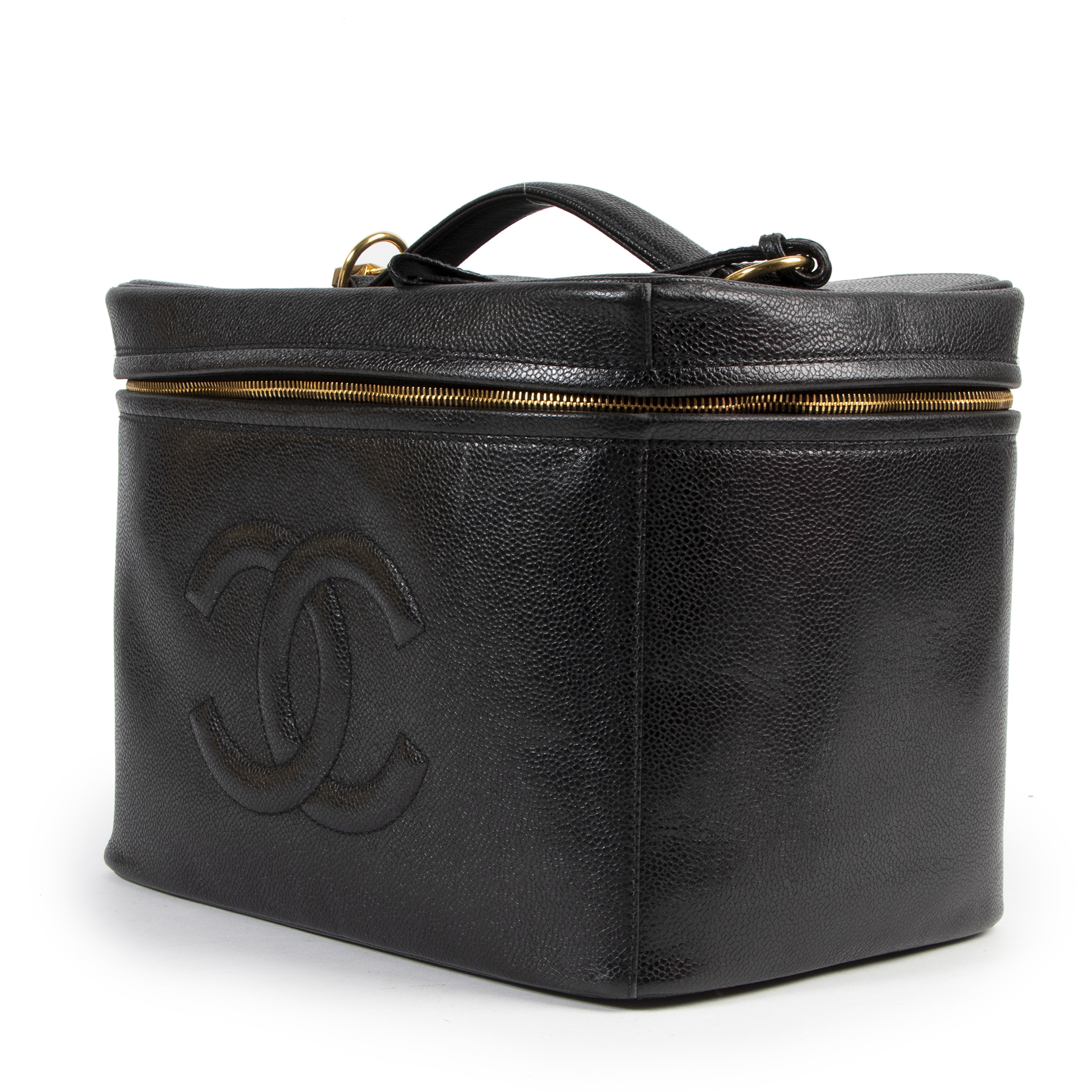 Chanel beauty case online