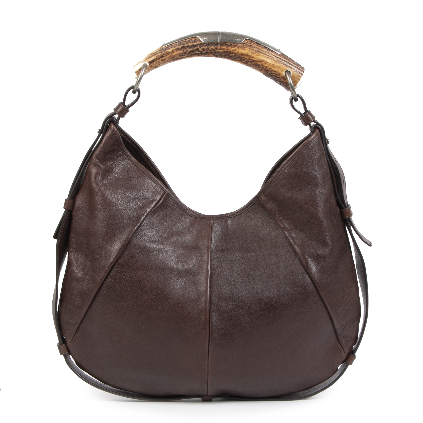 Ysl horn on sale handle bag