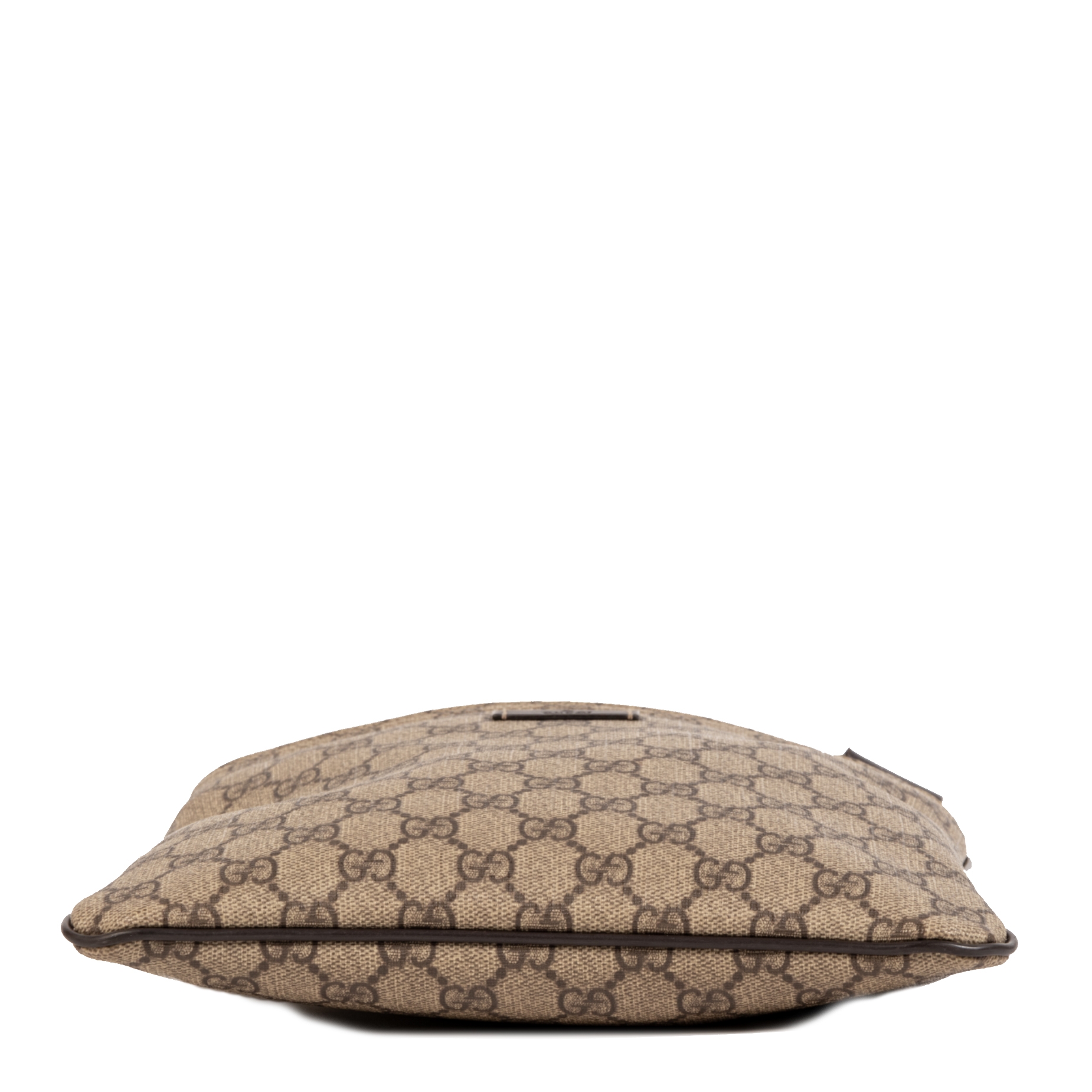 Gucci GG Supreme Crossbody Messenger Bag ○ Labellov ○ Buy