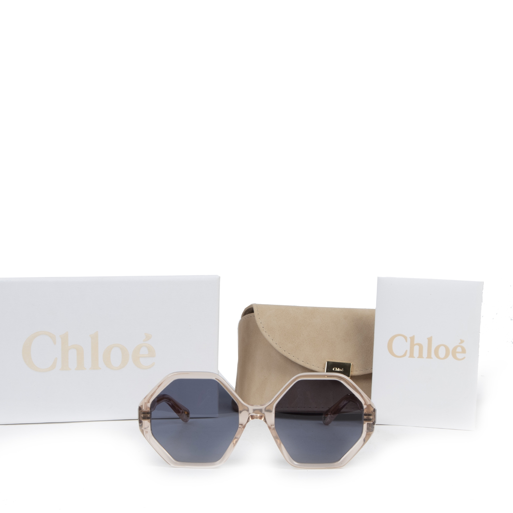 Chloe rose gold sunglasses new arrivals