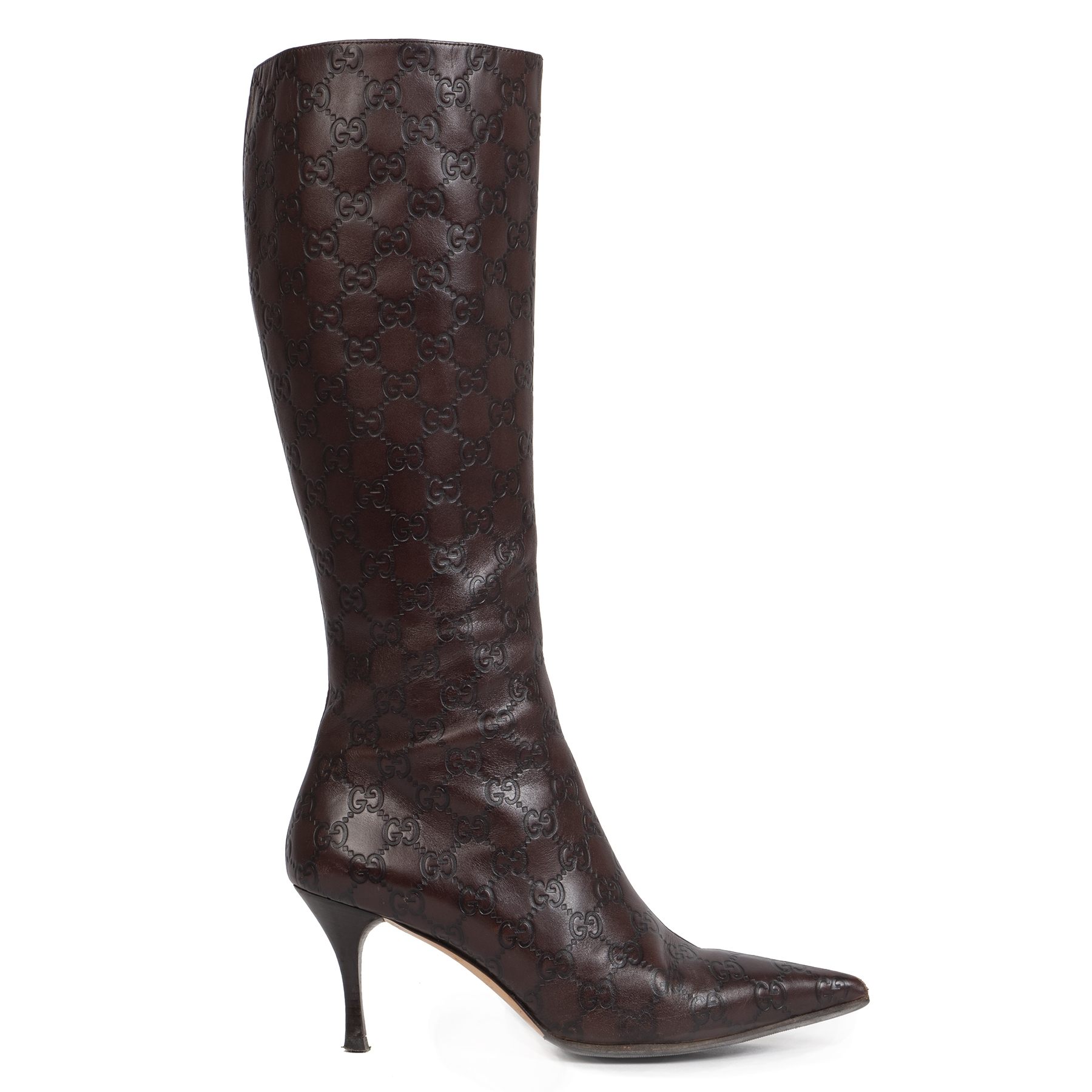 Guccissima boots clearance