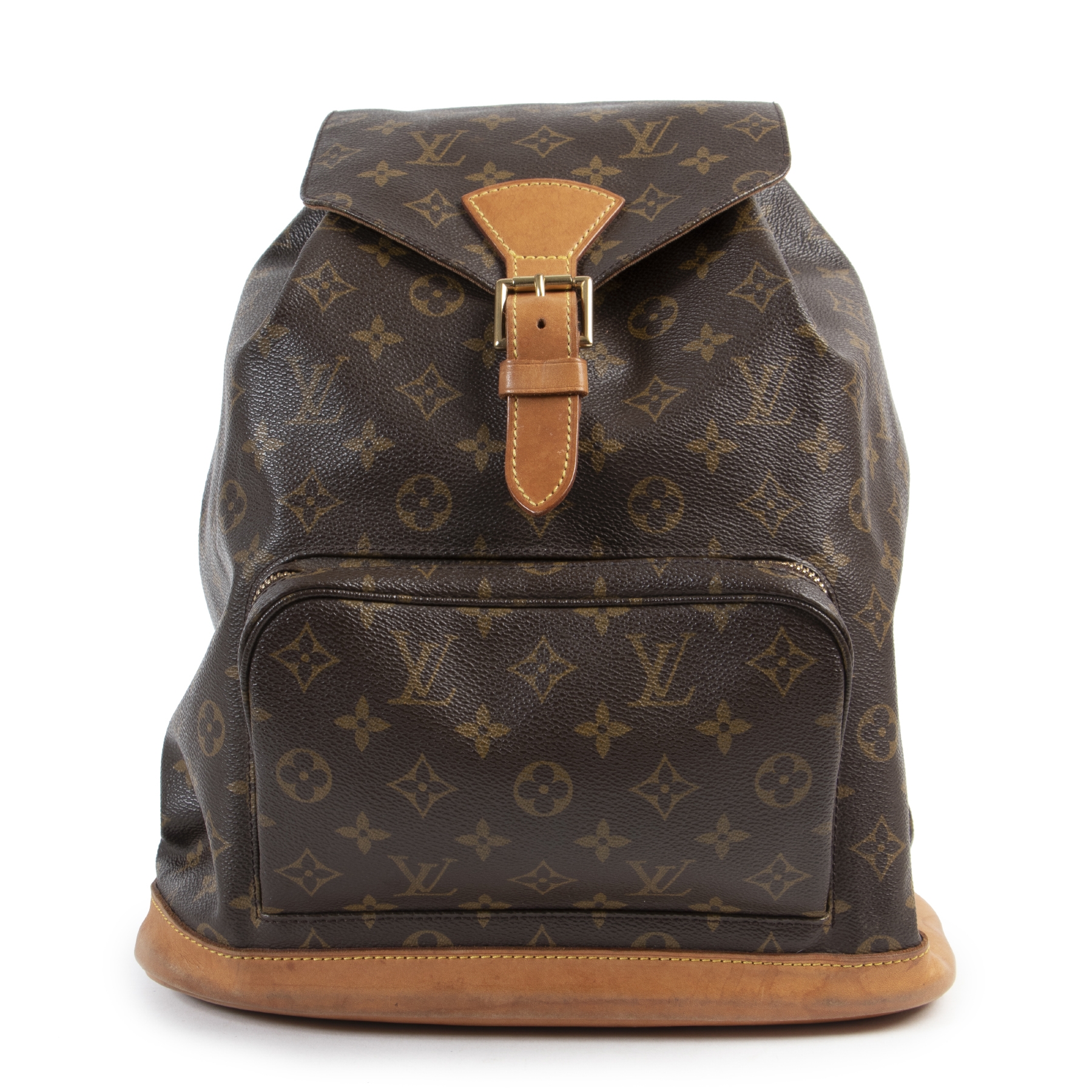 Buy Free Shipping Good Condition Louis Vuitton Louis Vuitton Monogram  Montsouris GM Backpack/Rucksack Men's Women's from Japan - Buy authentic  Plus exclusive items from Japan