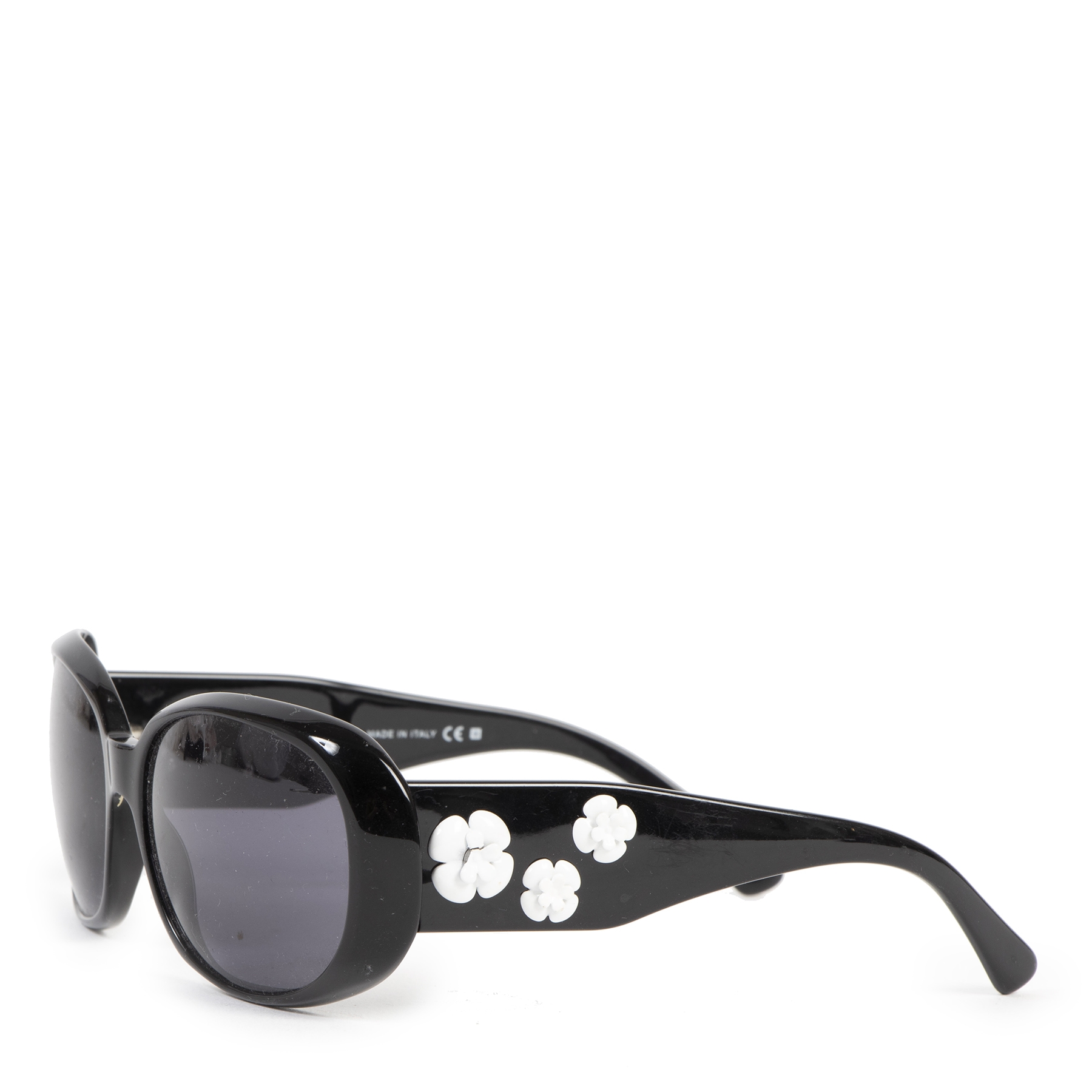 Chanel sunglasses cheap camellia flower