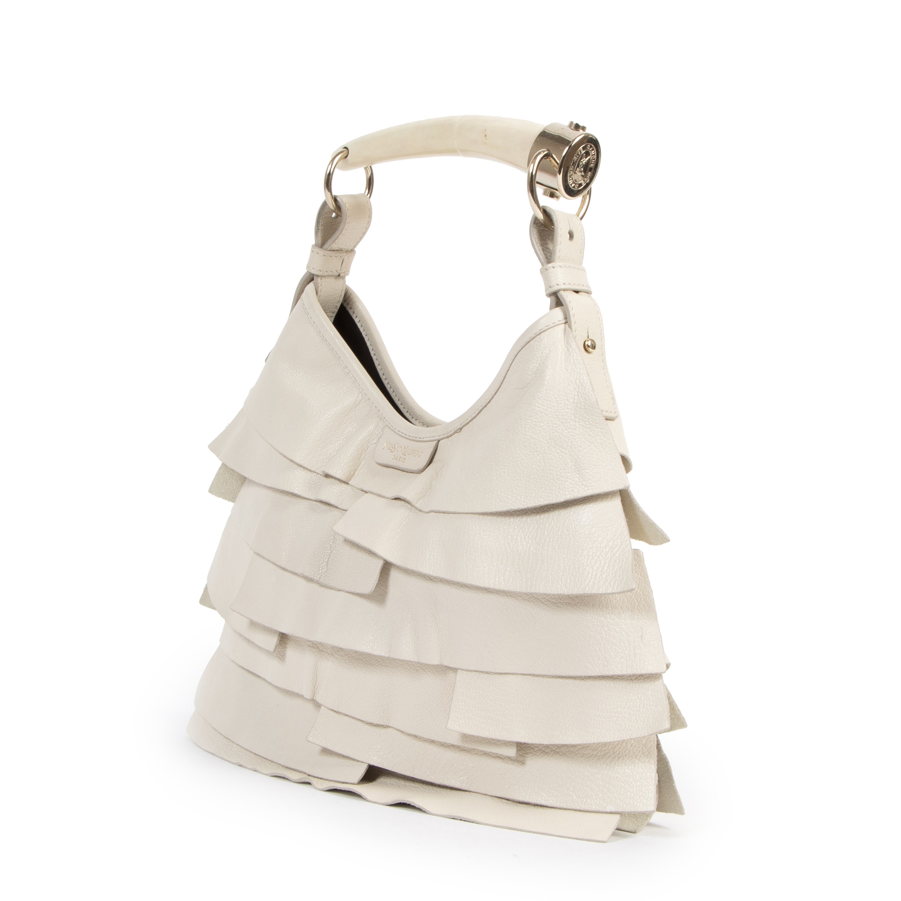 Saint Laurent St Tropez Mombasa Top Handle Bag Labellov Buy