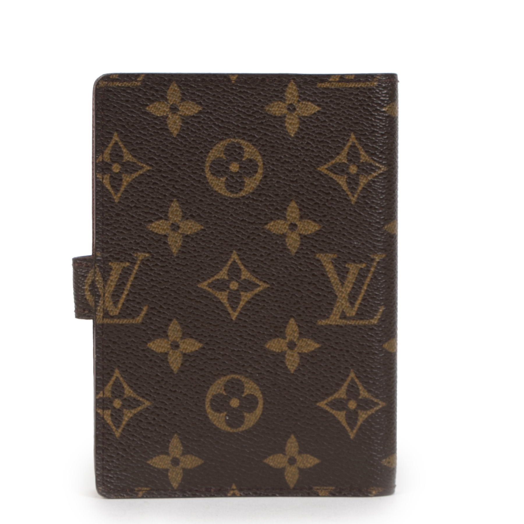 Louis Vuitton Small Ring Agenda Cover ○ Labellov ○ Buy and Sell