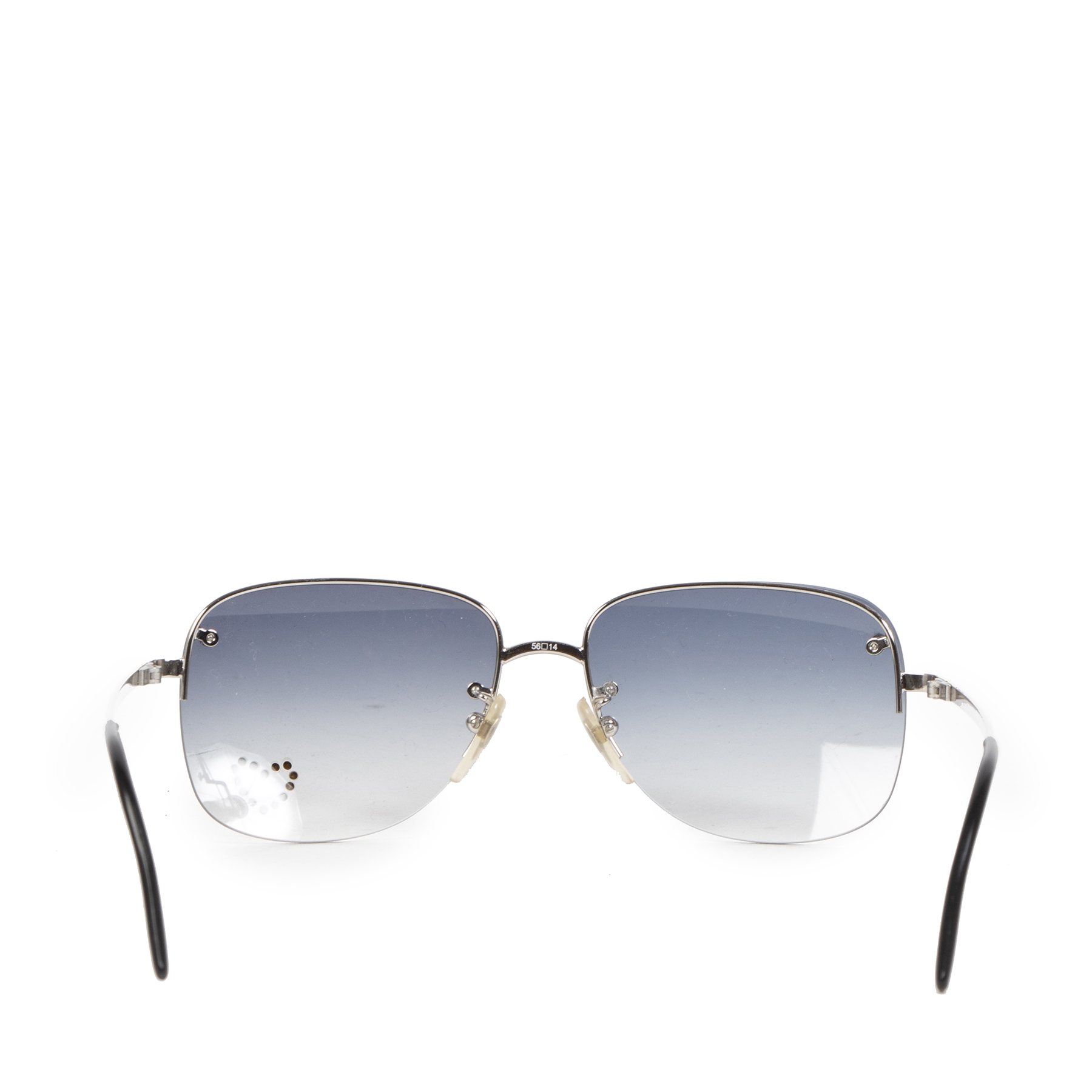 Chloe sunglasses 2025 rhinestone heart