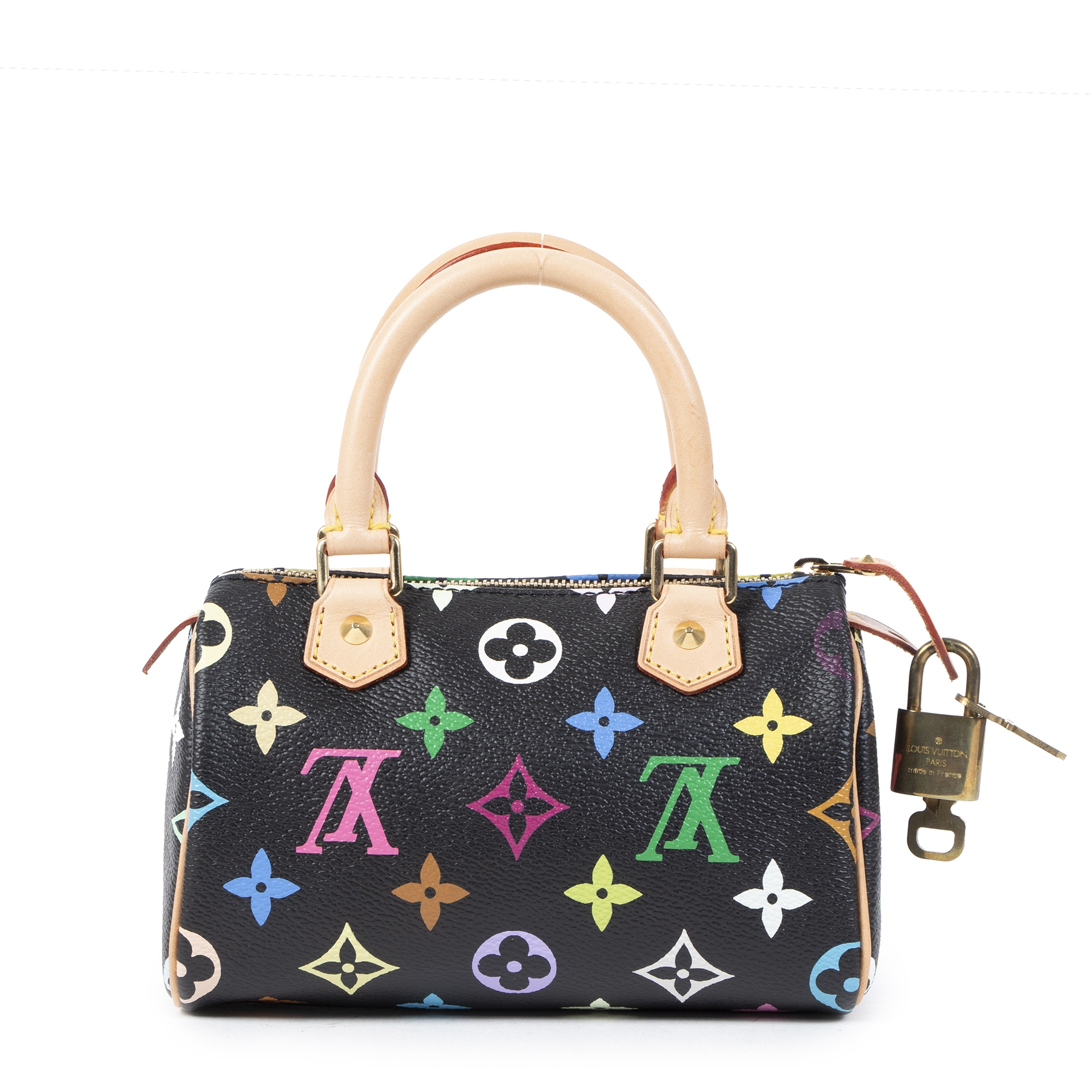 Louis vuitton sales murakami speedy