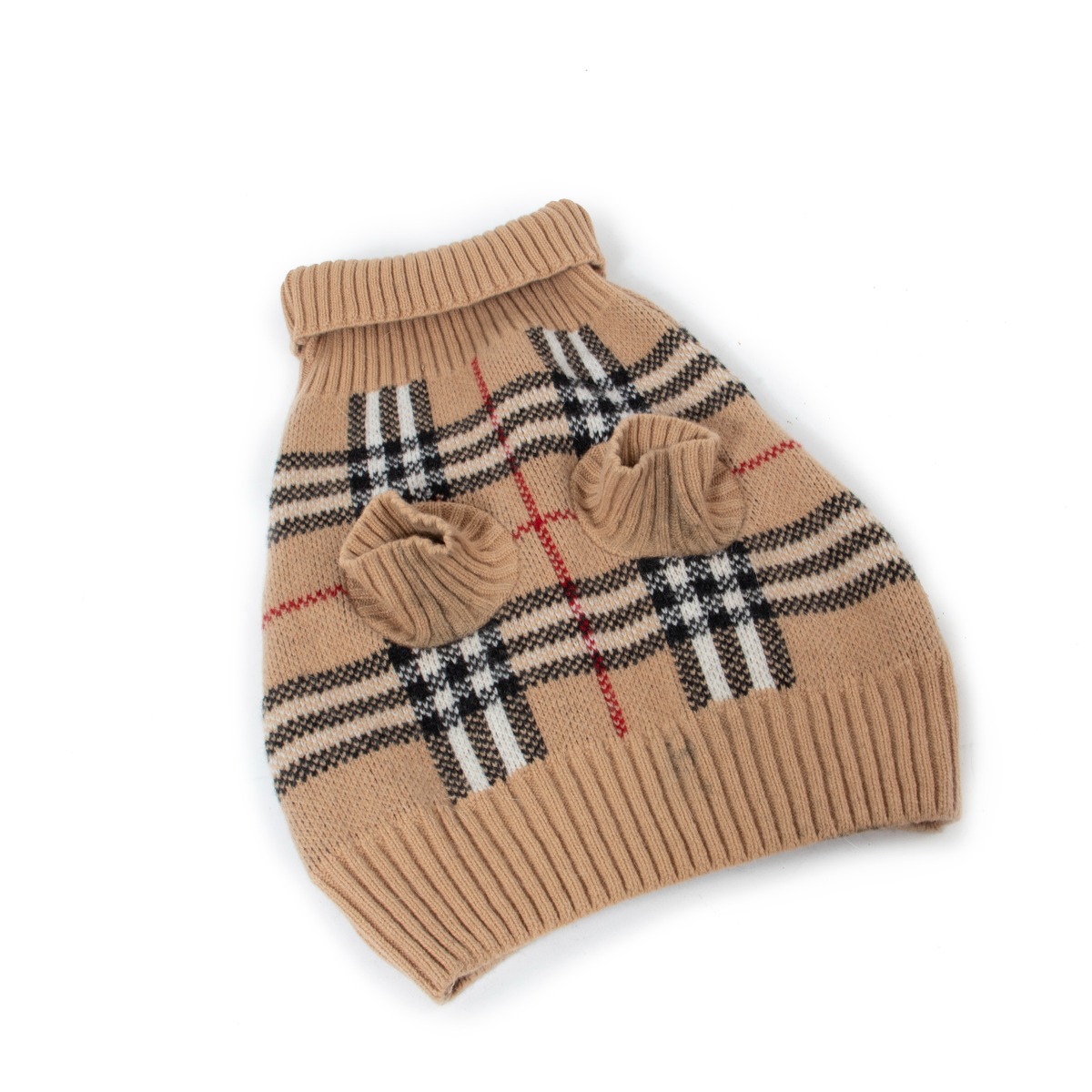 Actualizar 98+ imagen burberry dog sweater Abzlocal.mx