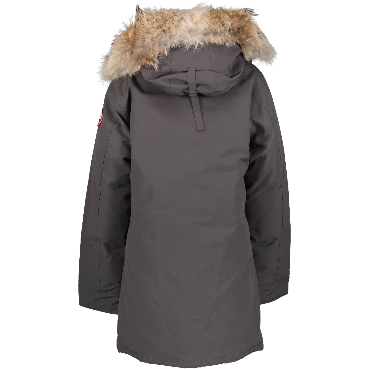 Langford parka graphite shop