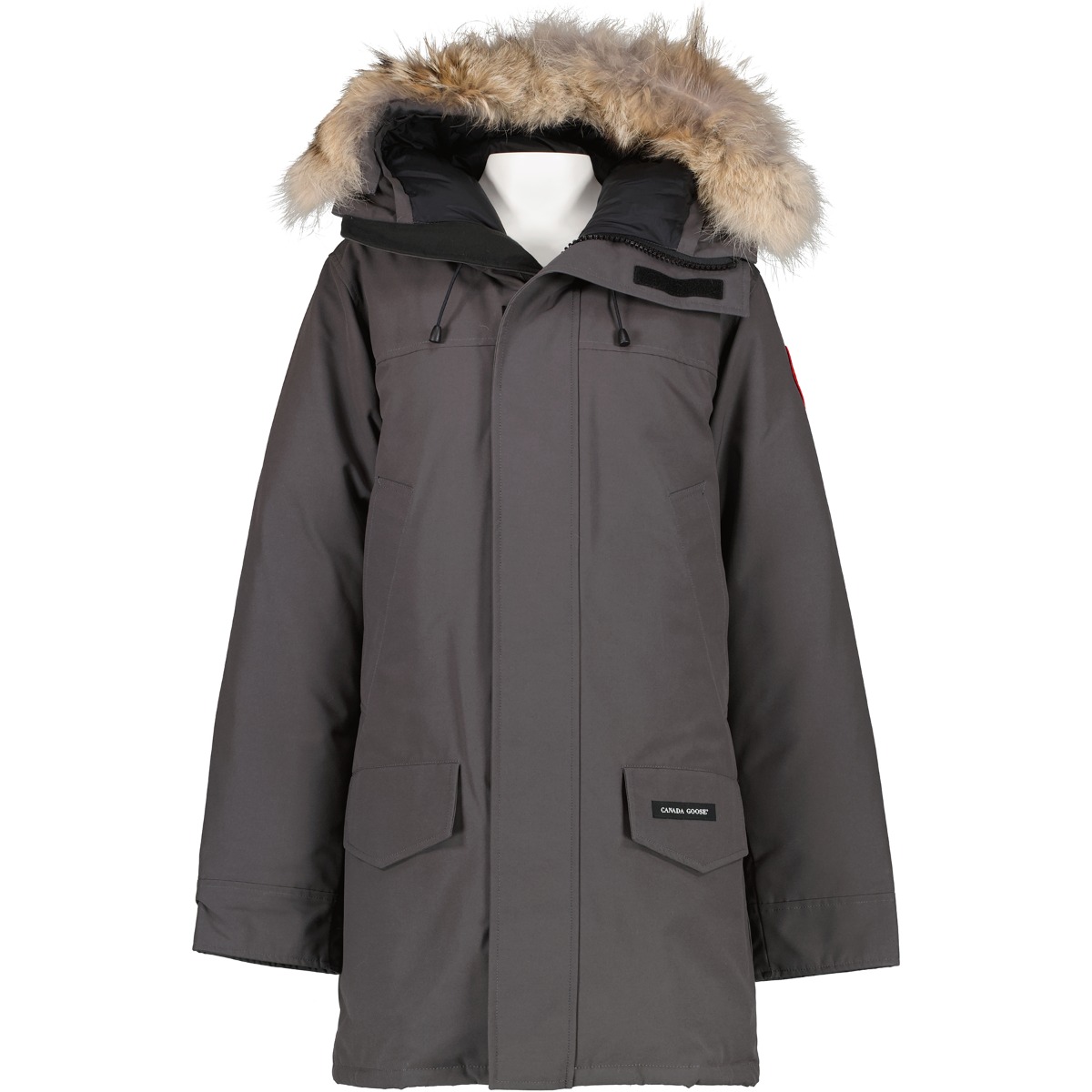 Canada goose discount langford parka graphite
