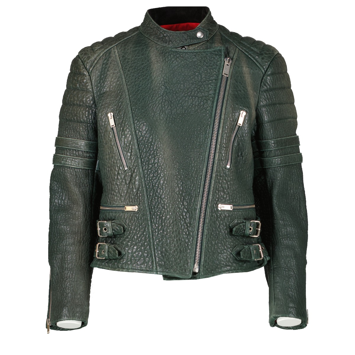 Celine top python jacket