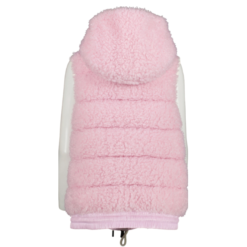 Moncler Grenoble ファーベスト テディ Moncler Grenoble ファーベスト テディ (MONCLER/ダウンベスト