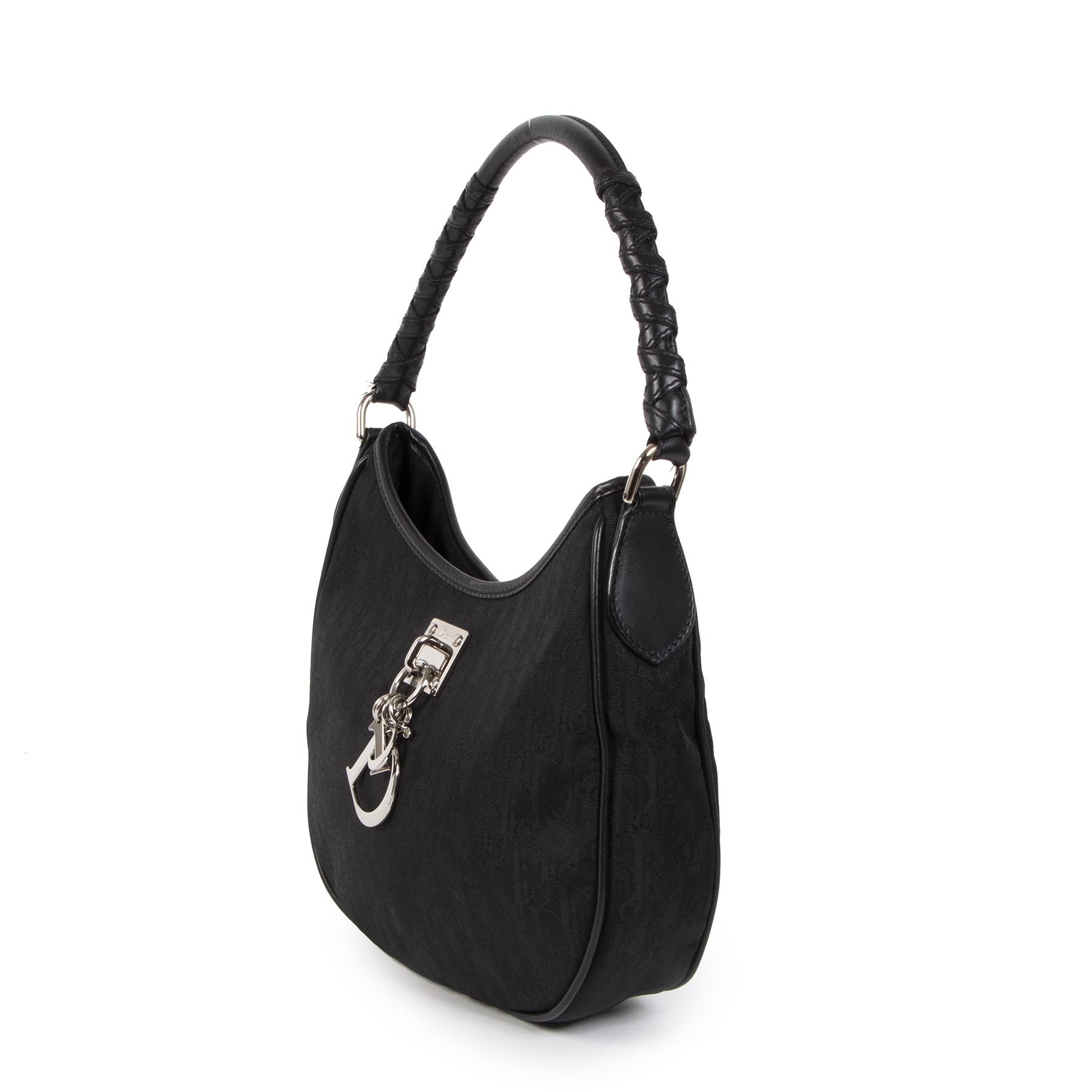 Christian Dior Black Panarea Medium Tote Bag ○ Labellov ○ Buy