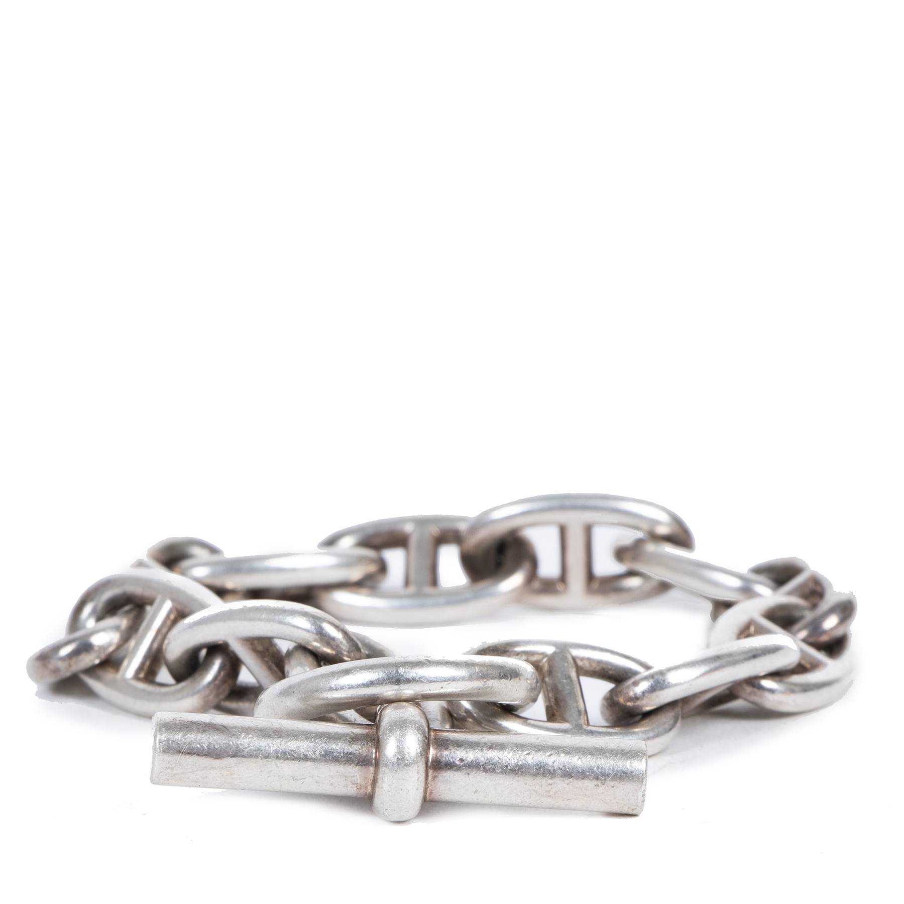 早い者勝ち！ ☆HERMES☆ Chaine D’Ancre Enchaninee Bracelet 早い者勝ち！ ☆HERMES☆ Chaine D'Ancre Enchaninee Bracelet