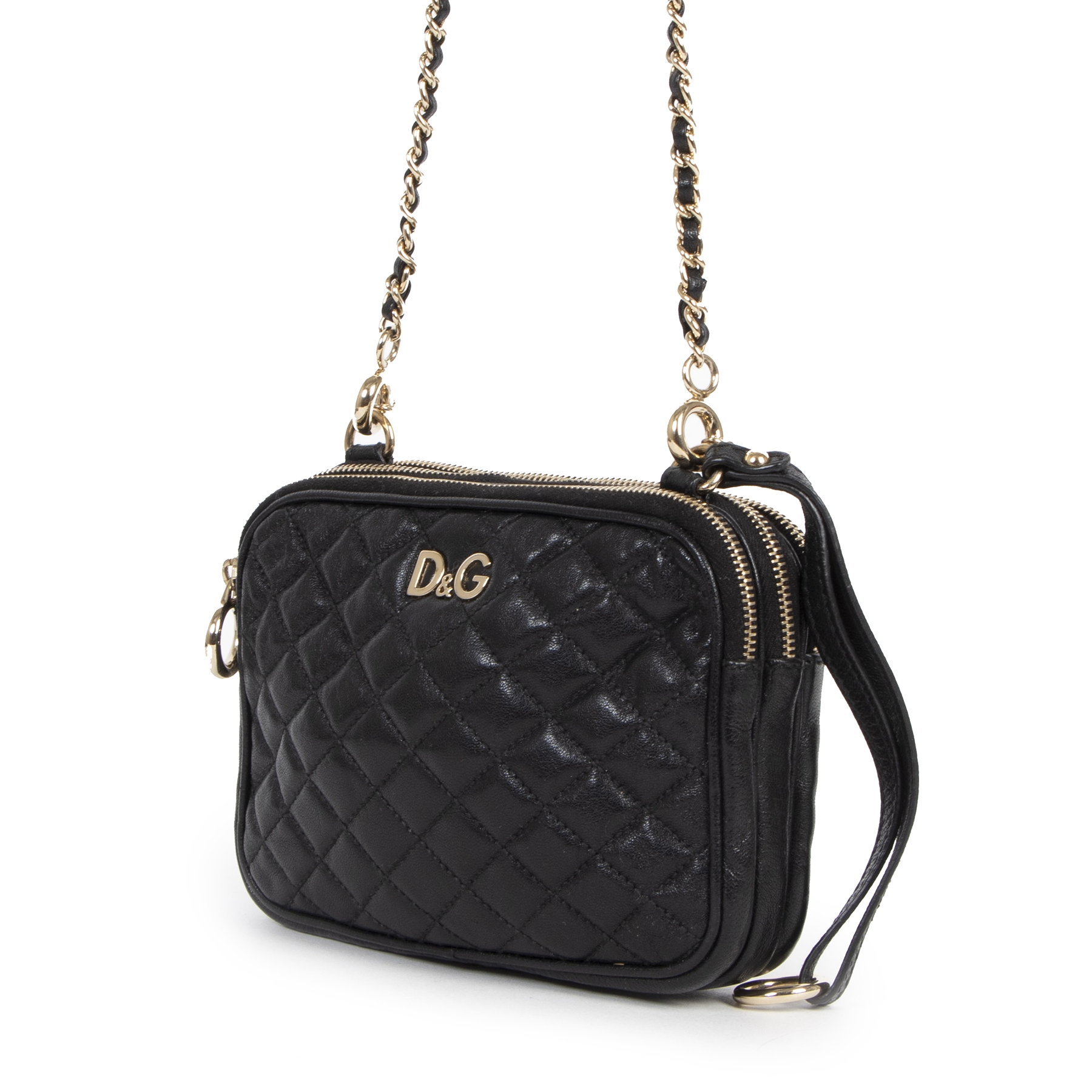 D&g lily shop glam bag