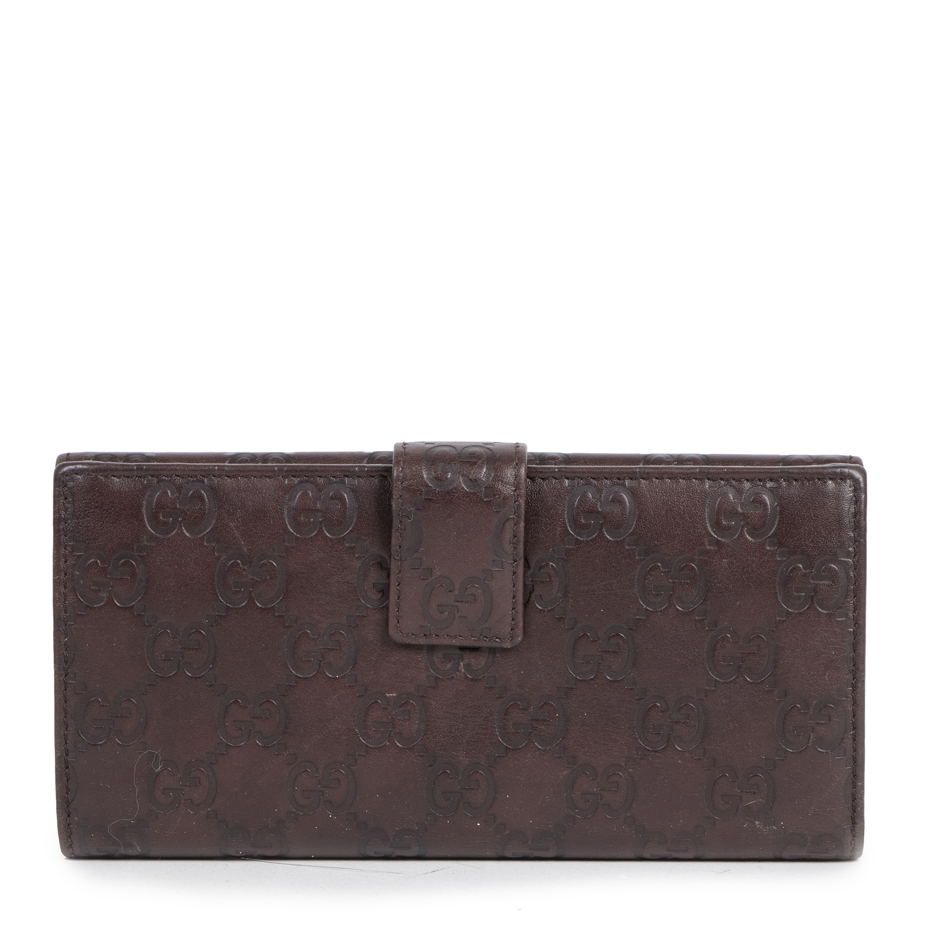 【GUCCI】GG Mamong Matelasse long wallet/全国送料無料 835054_AAE07_1000_001_100_0000