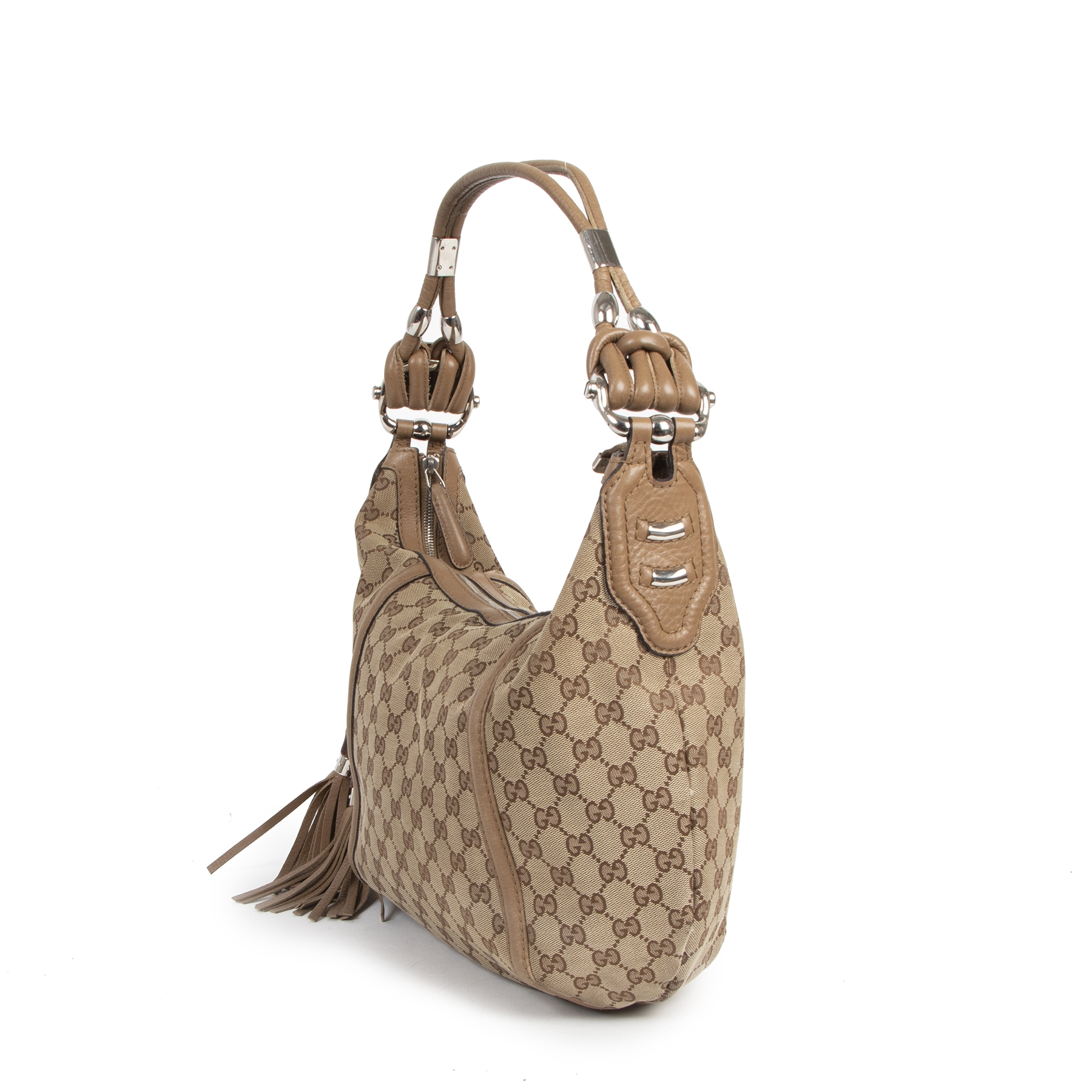 Gucci horsebit hobo discontinued sales