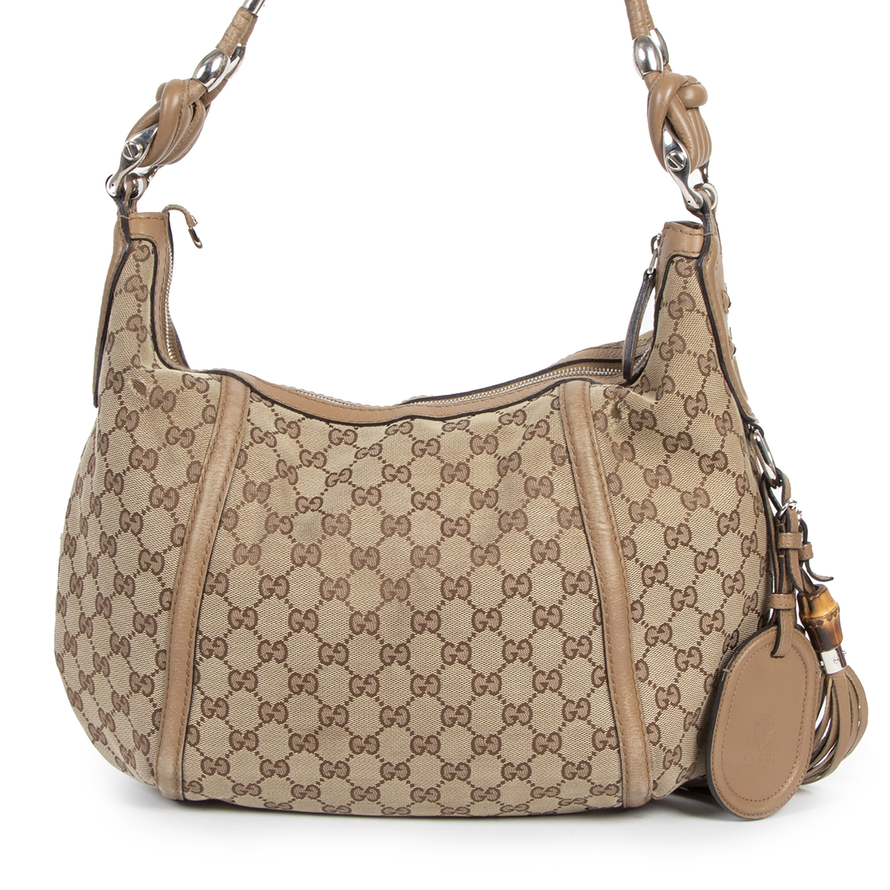 Gucci techno store