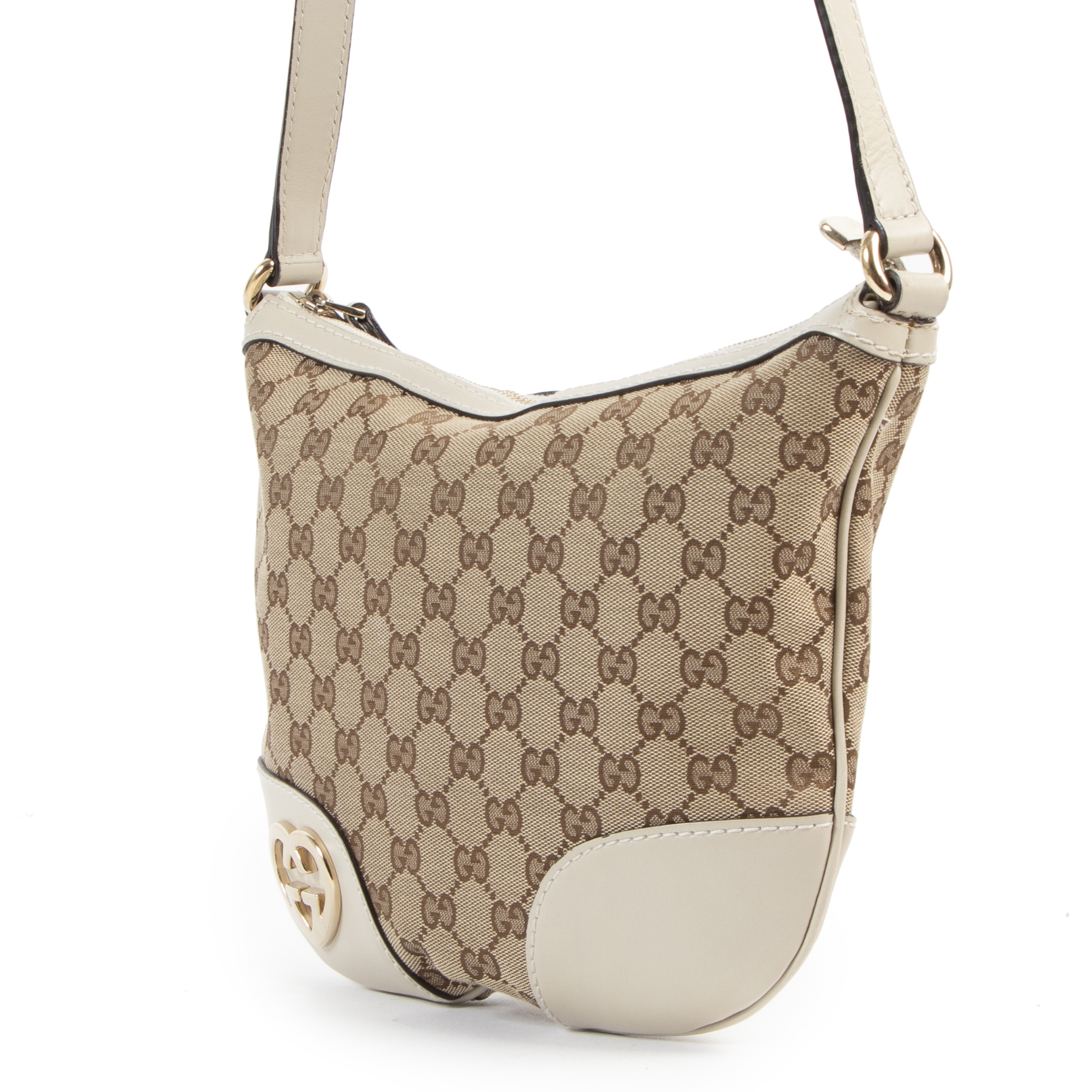 gucci monogram bag