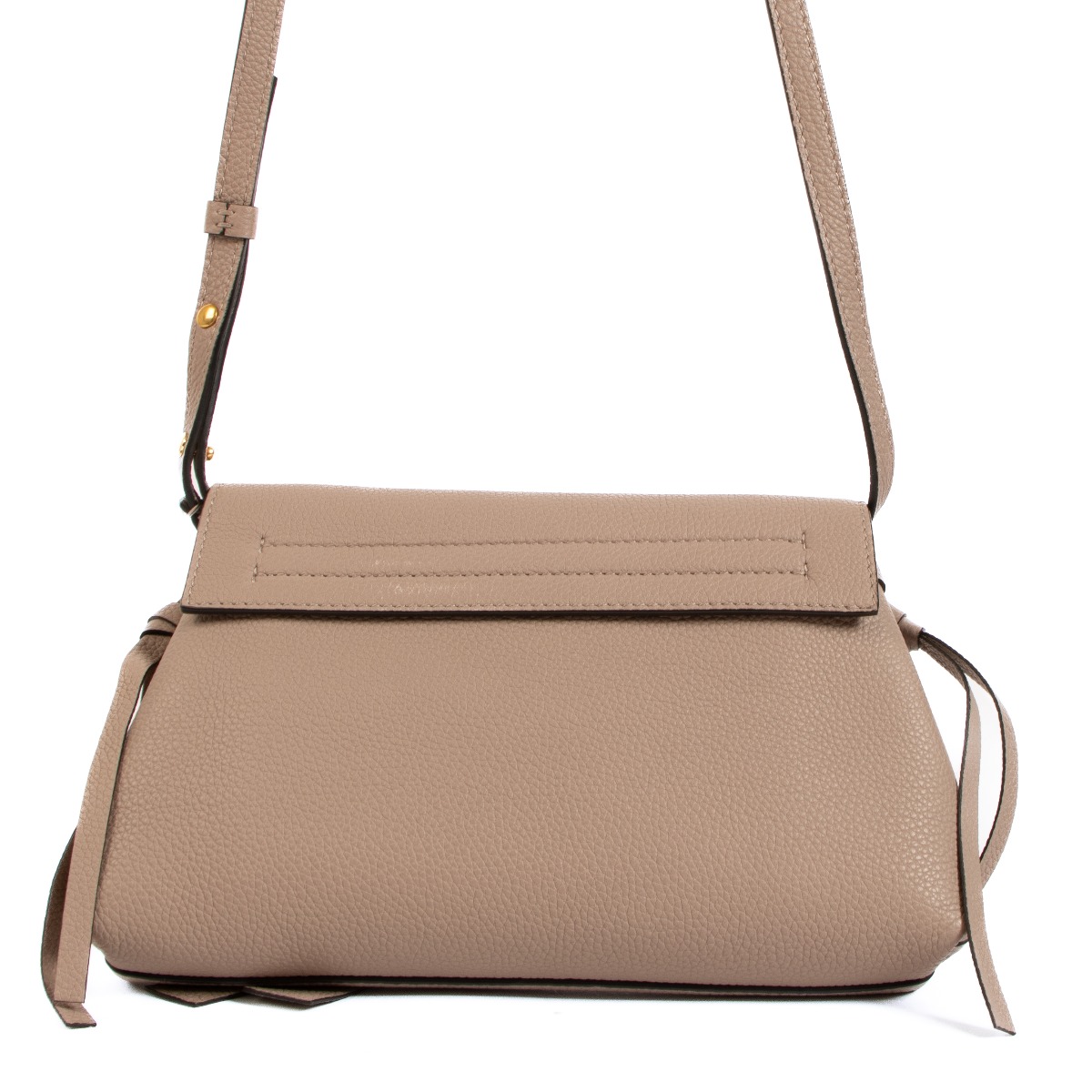 【関税&送料込】Valentino Garavani Bags Beige Valentino Garavani Handbags Beige Leather ref.1610210 - Joli