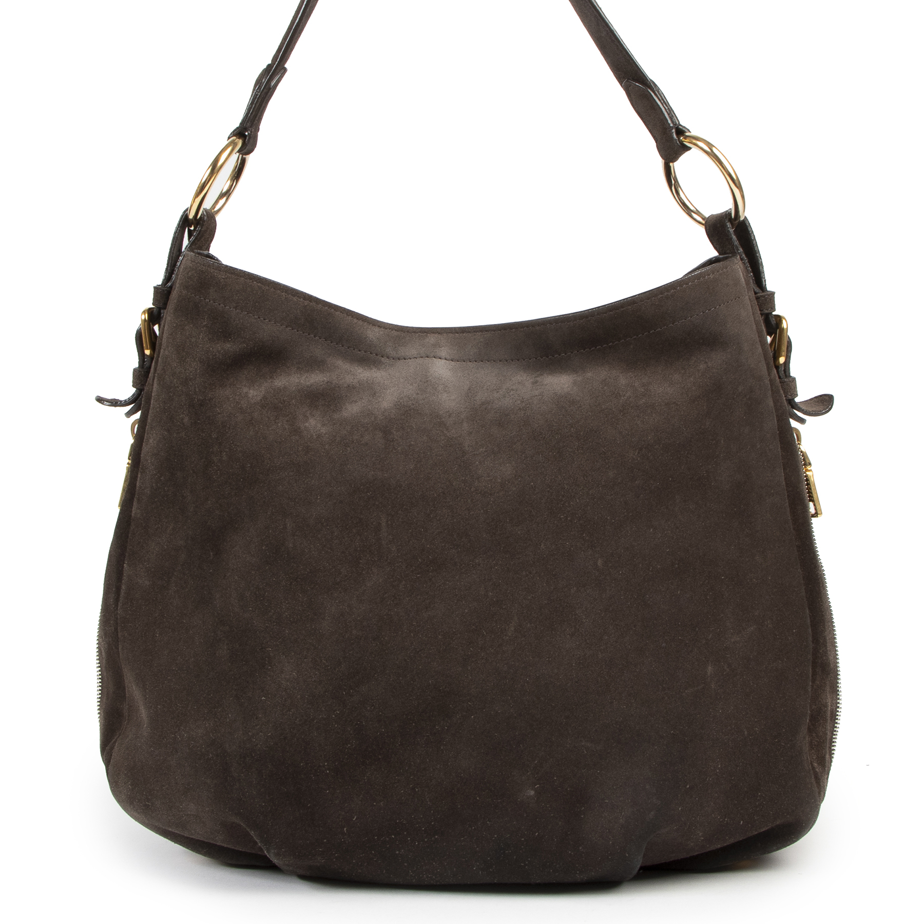 Hobo bag shop prada