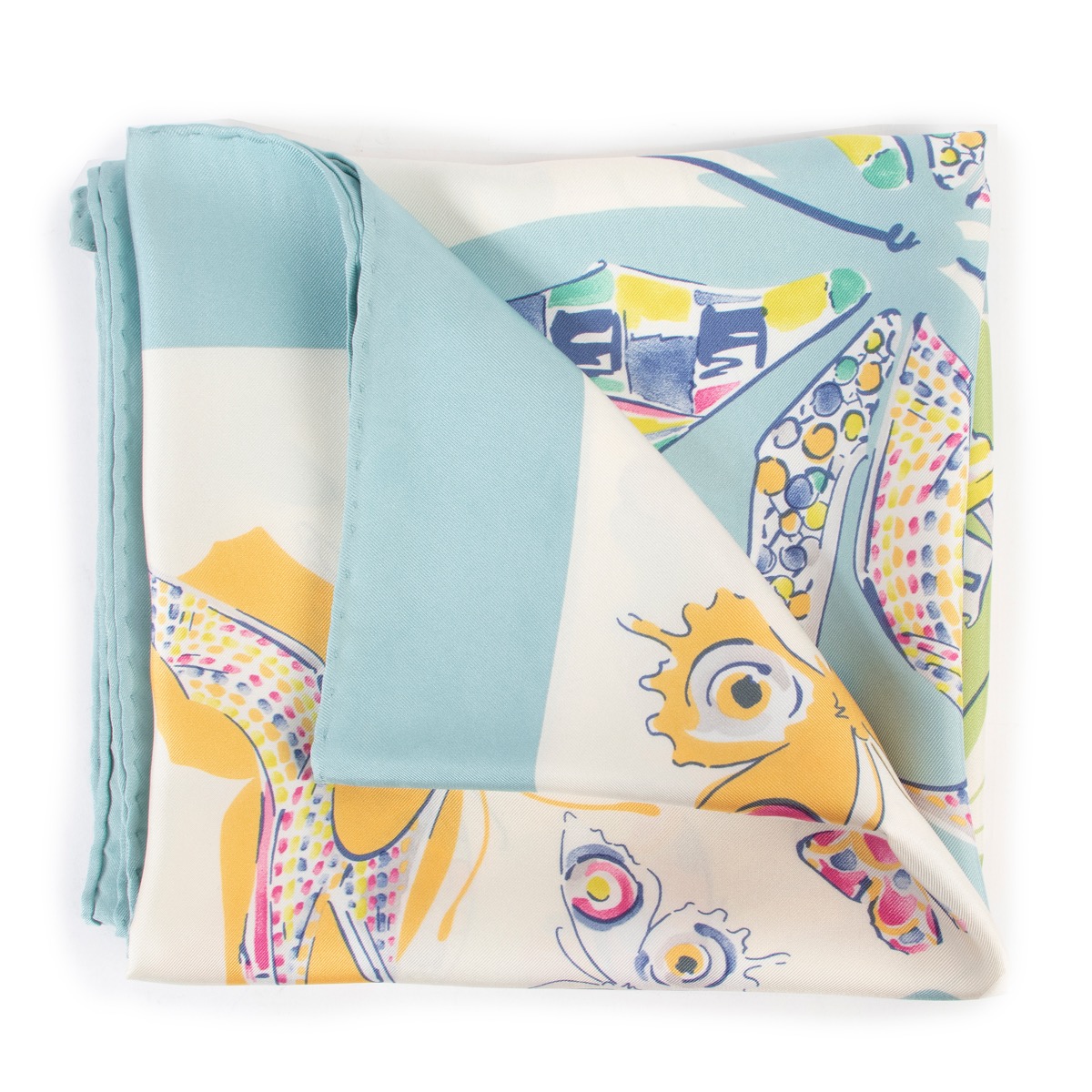 Salvatore ferragamo scarf hotsell