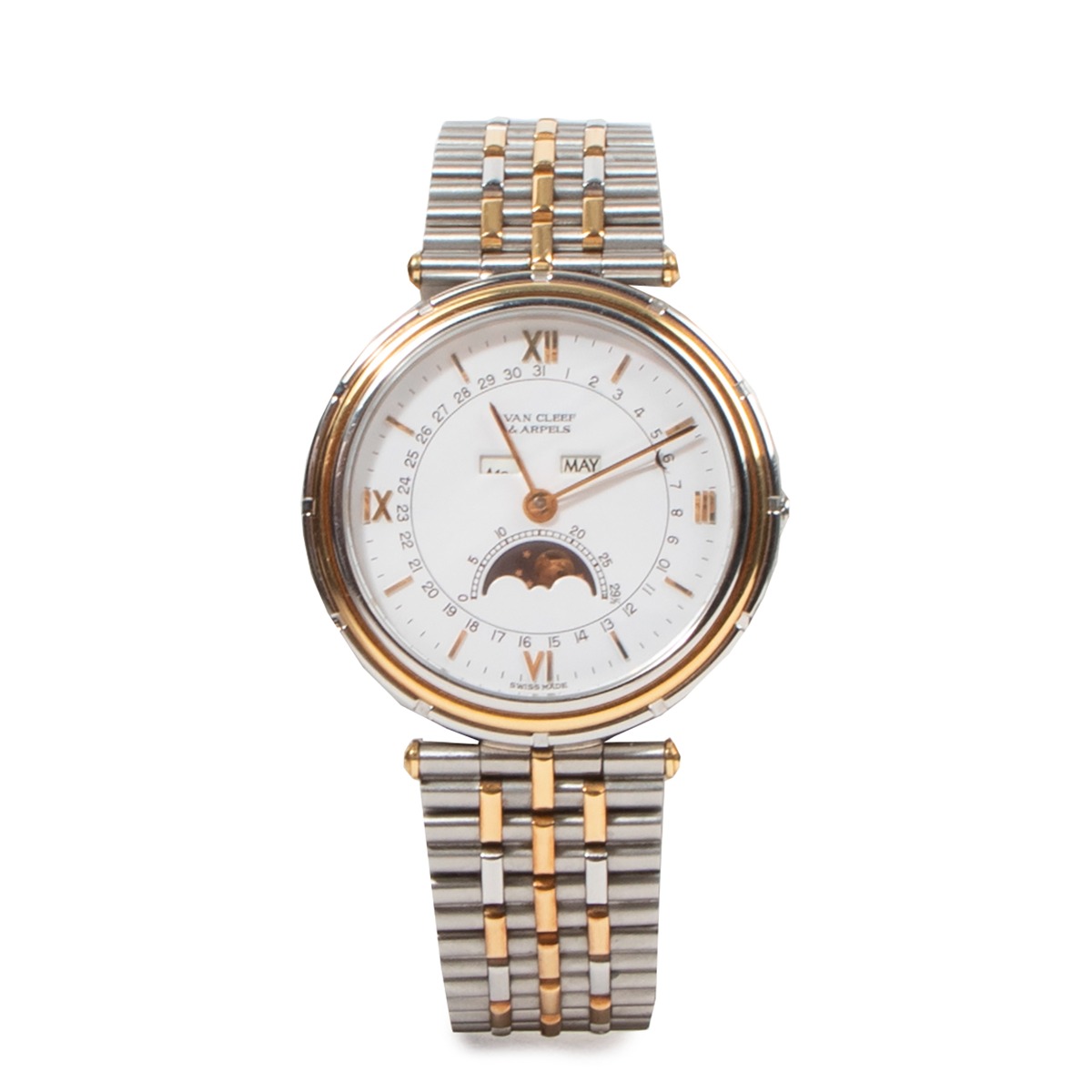 Van cleef & arpels watch price list 2025