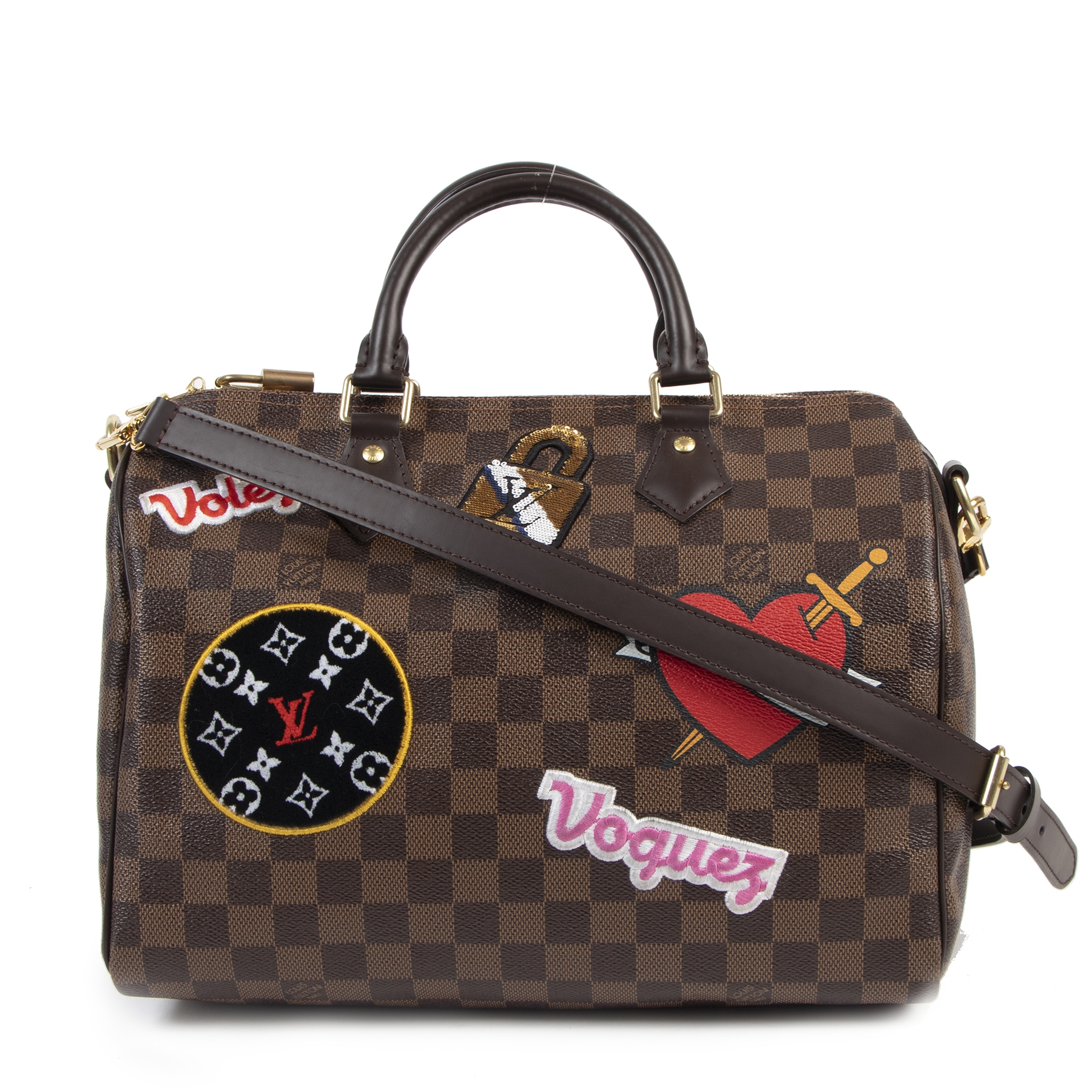 Louis vuitton shop 30 bandouliere