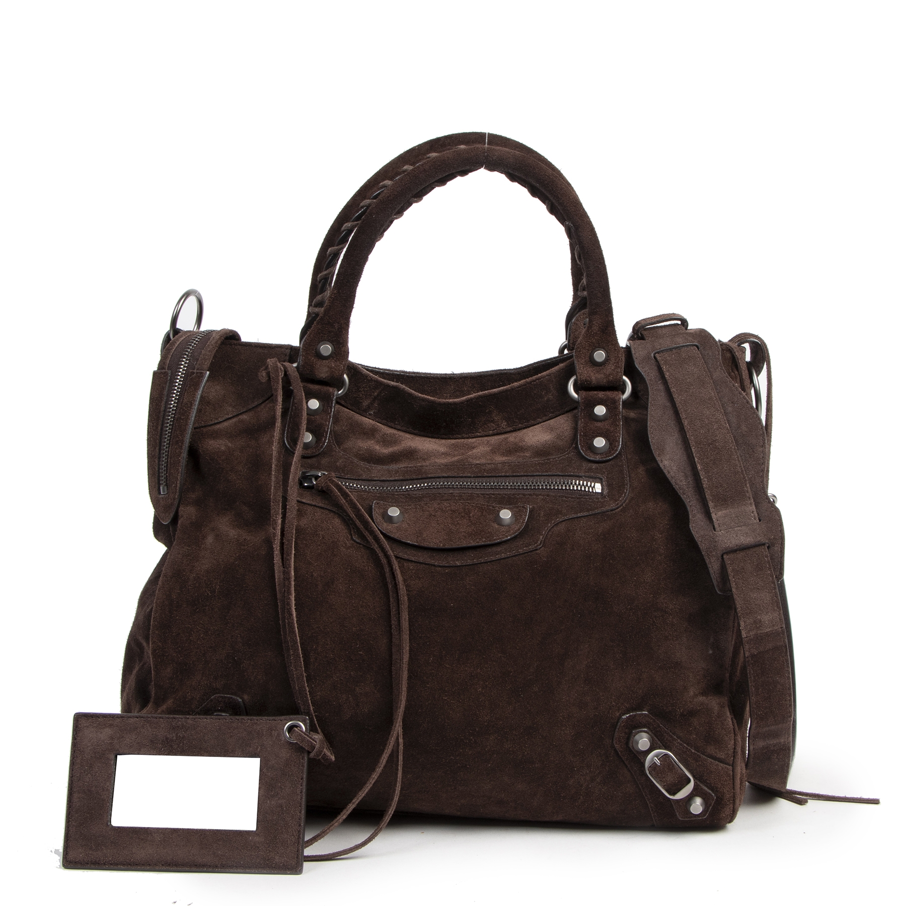 Sac balenciaga on sale velo