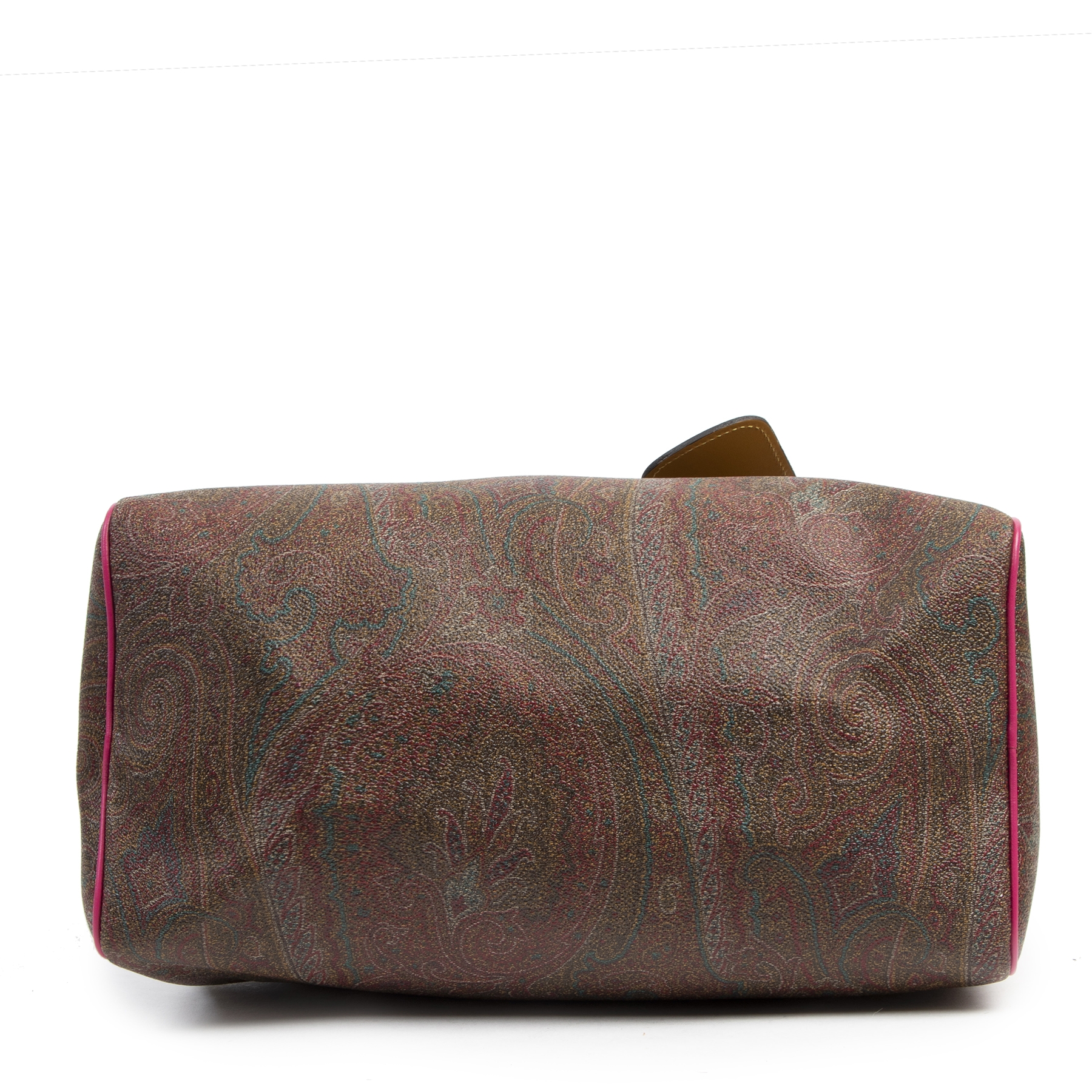 Etro Paisley Multicolor Top Handle Bag ○ Labellov ○ Buy