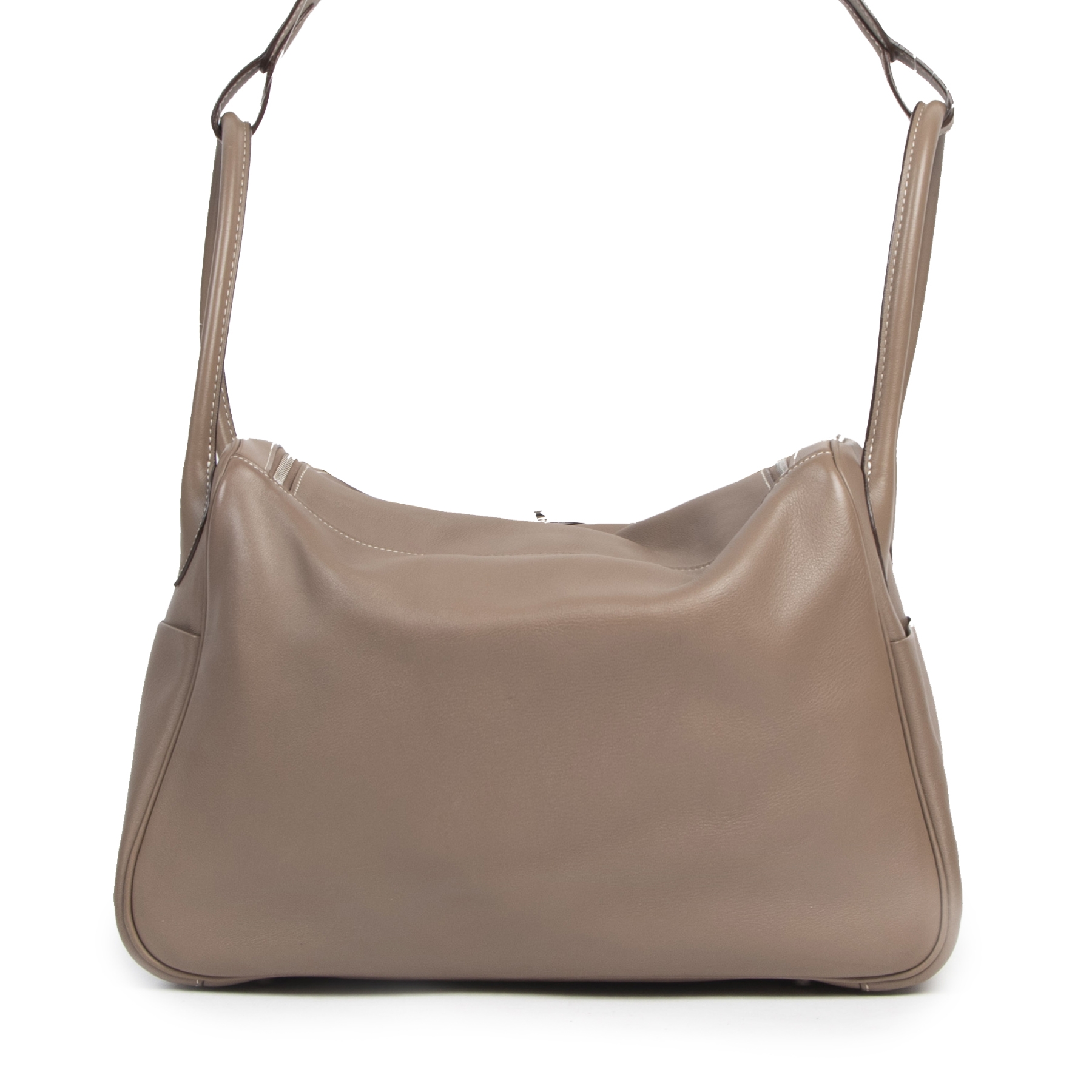 Hermes エルメス Lindy リンディ 34 STAMP T【ランク：A】 isuzu78quality_oa712840