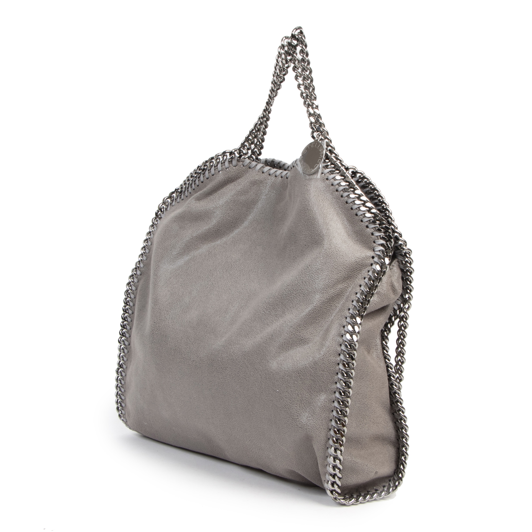 Stella mccartney bag grey discount