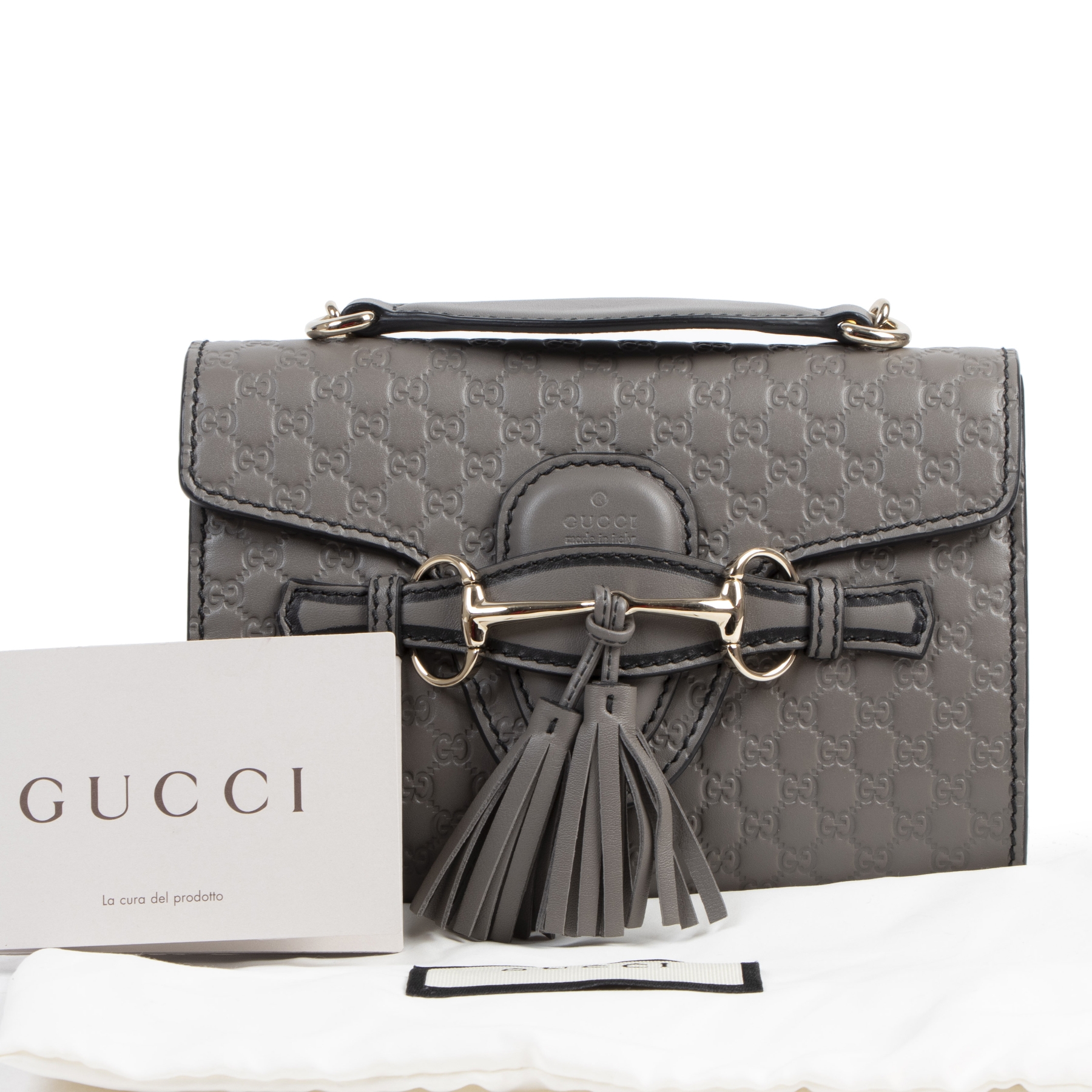Gucci emily bag mini deals