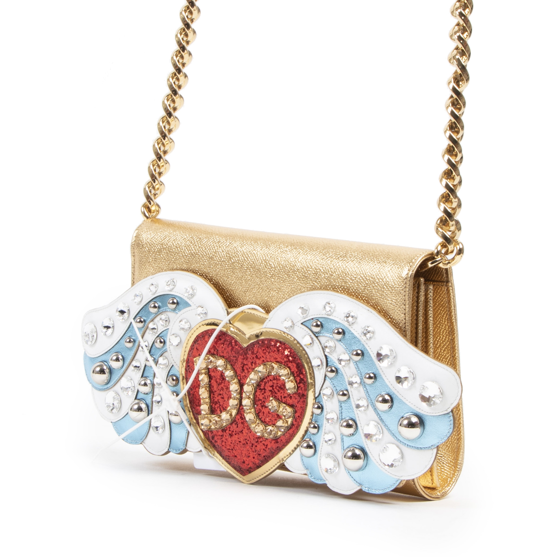 D&g hotsell heart bag