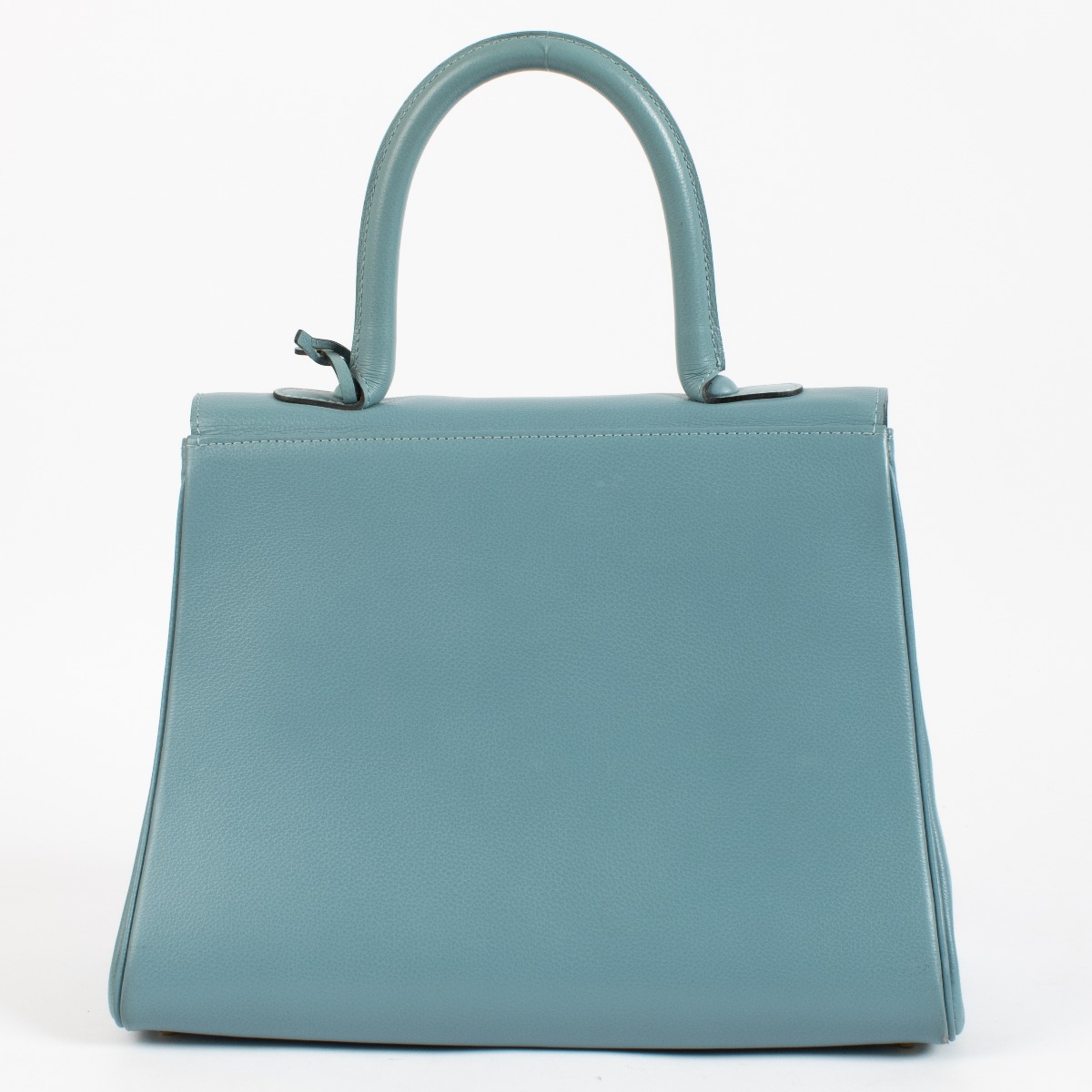 大人気 気品★DELVAUX★Brillant Mini New Sellier セリエカーフ Brillant Handbag
