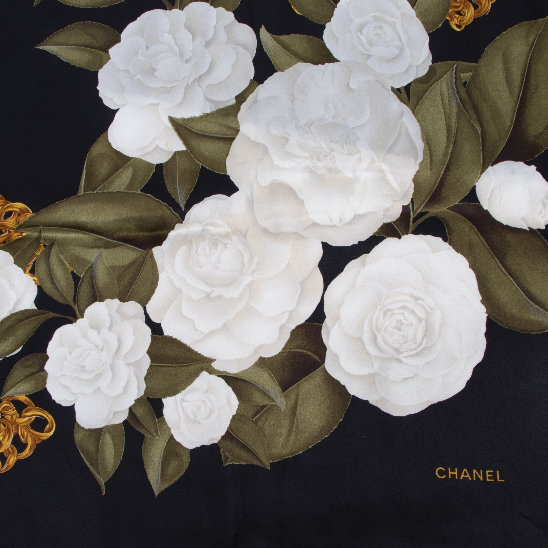 CHANEL Silk Scarves & Wraps for Women with Vintage for sale