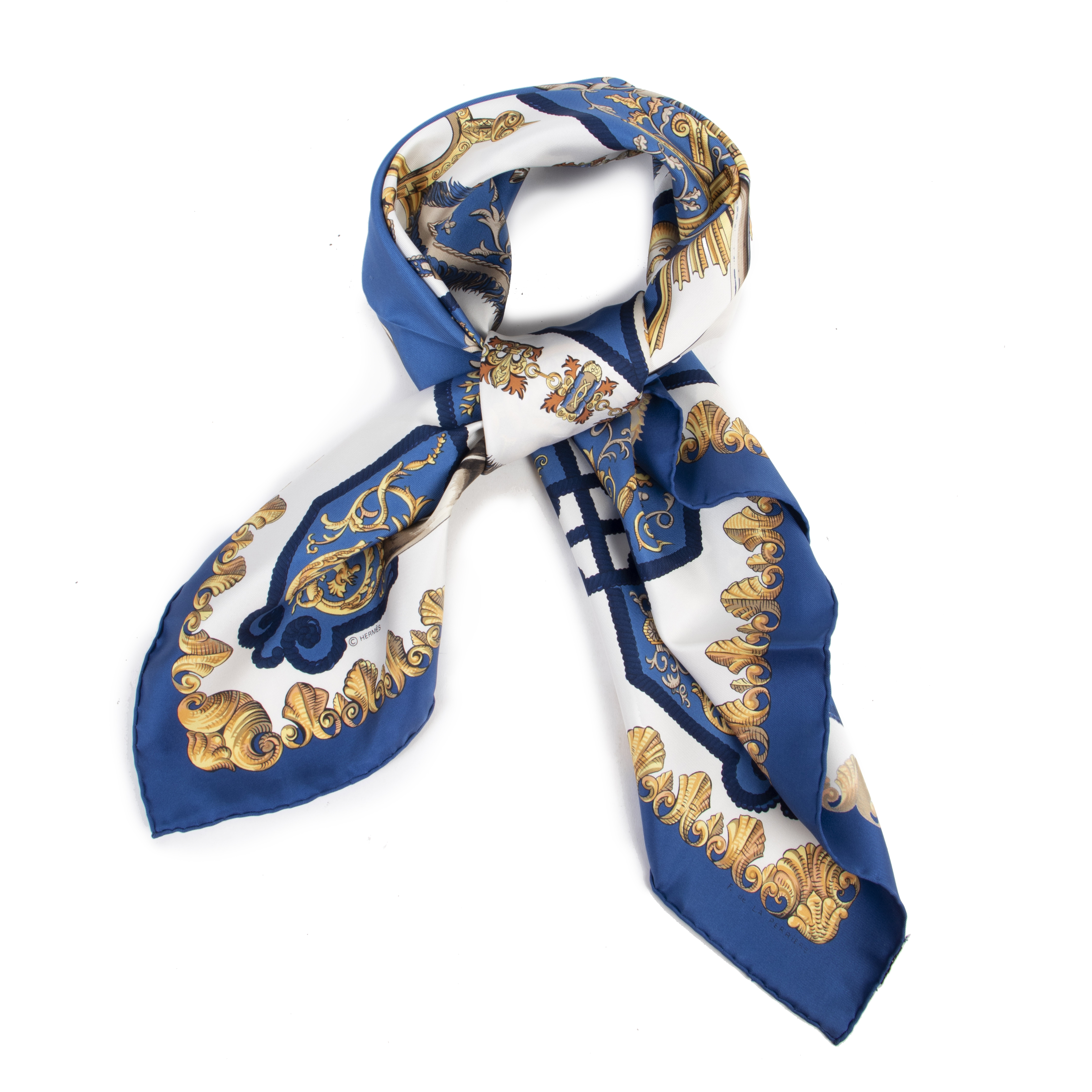 Hermes ludovicus magnus clearance