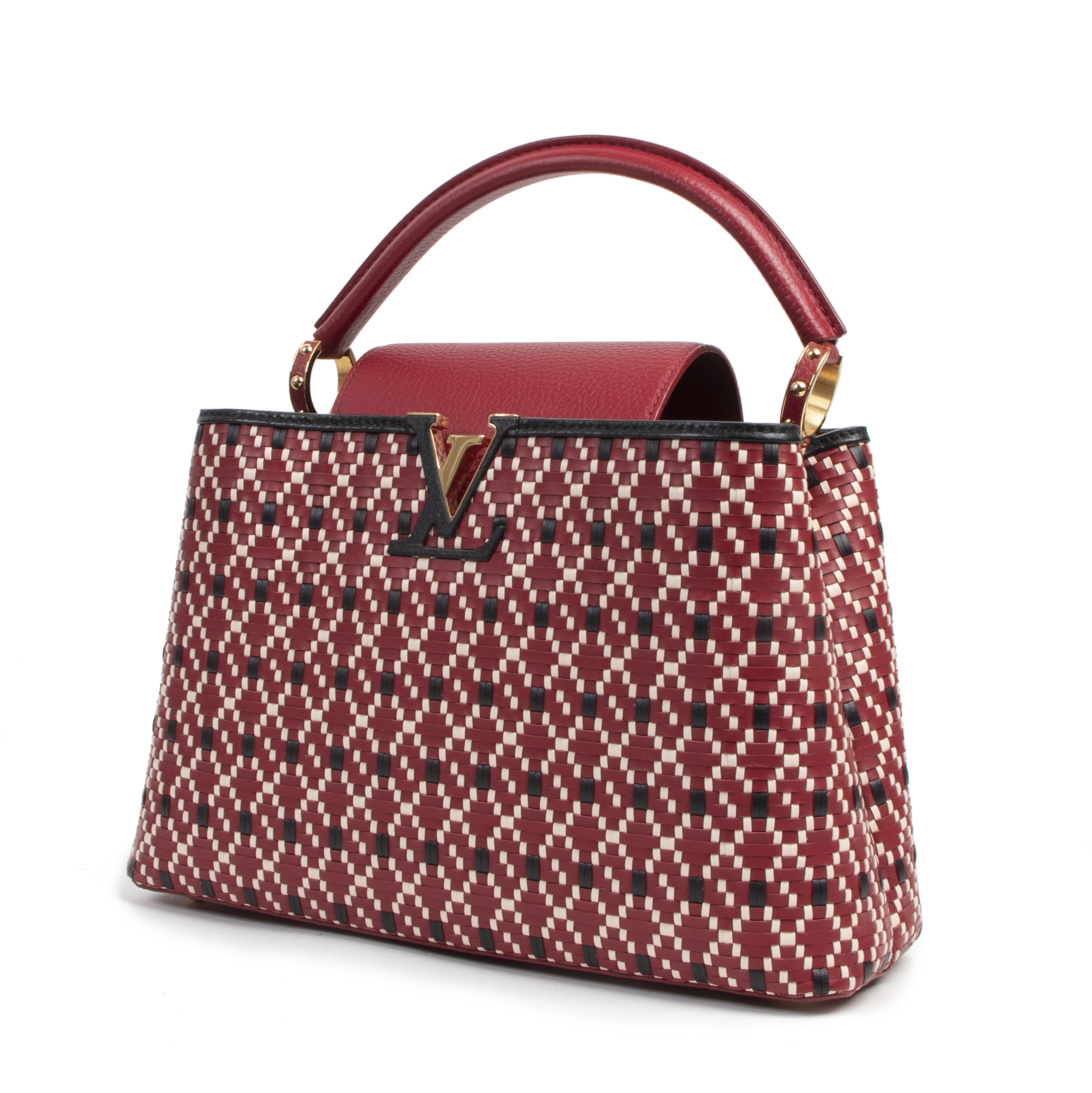 Louis vuitton capucines hotsell pink
